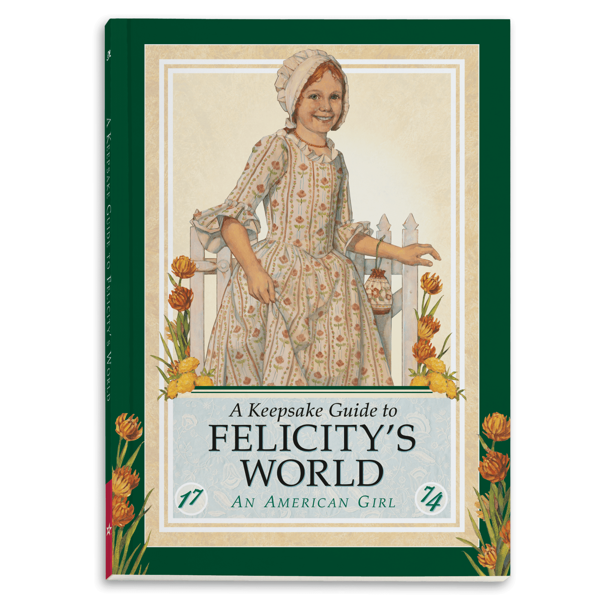 Felicity Merriman™ 18-inch Doll, Book & Accessories (Historical Characters)