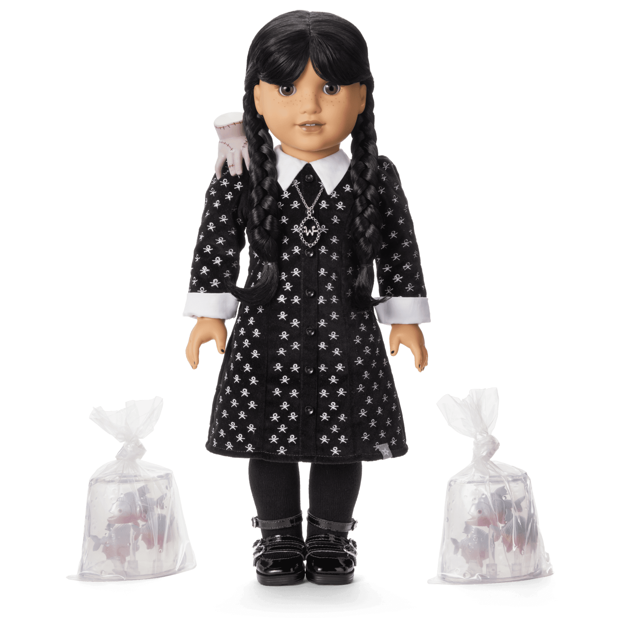 Wednesday Addams by American Girl® Collector Doll