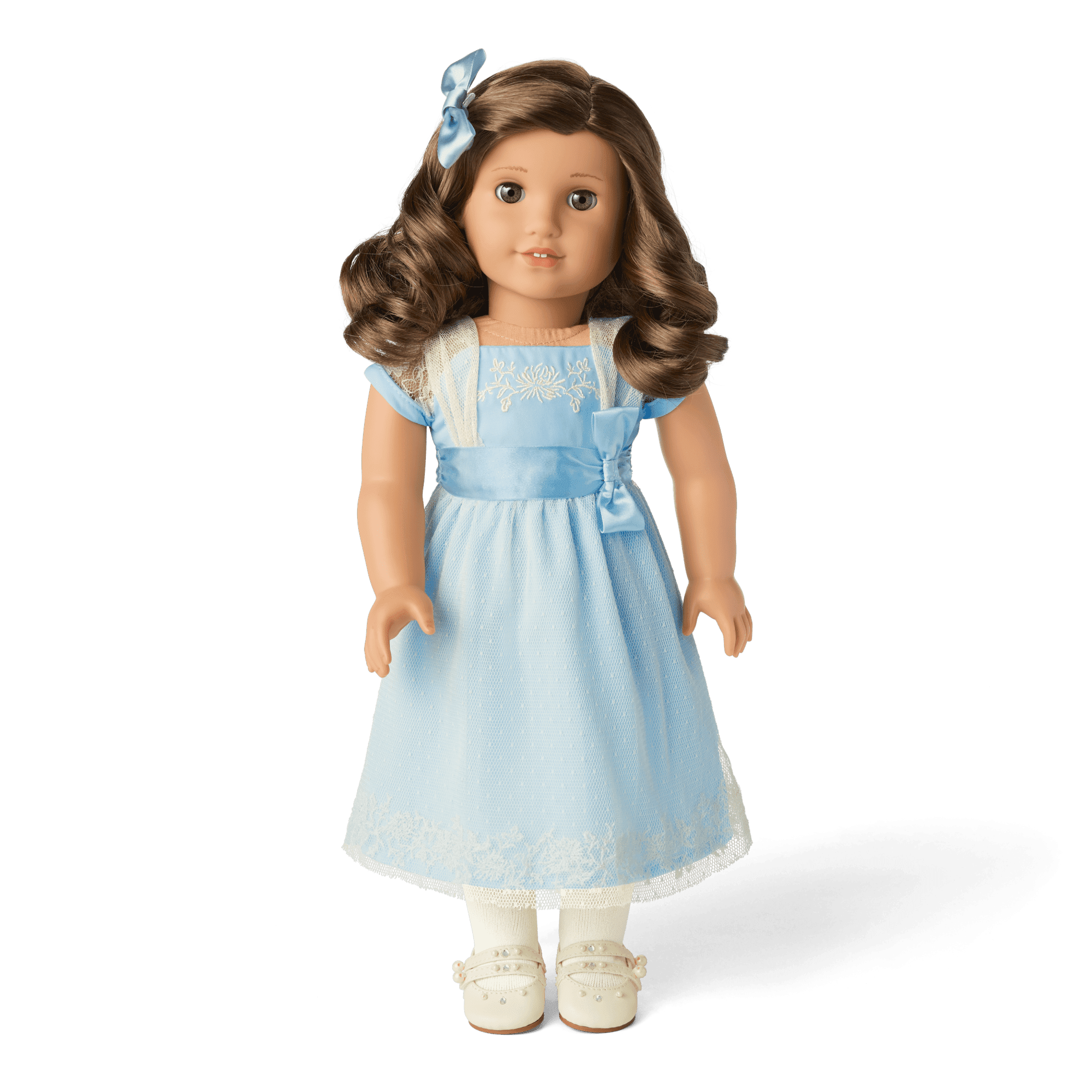 a line hanukkah dress Hanukkah Dreidel Champion A-line Dress For Baby Girls