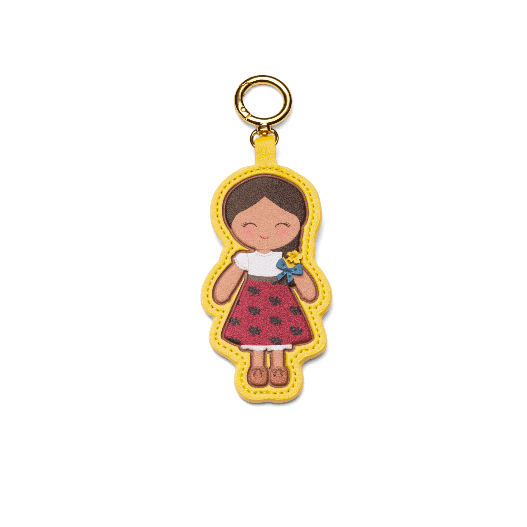 Josefina Montoya™ Bag Charm (Historical Characters)