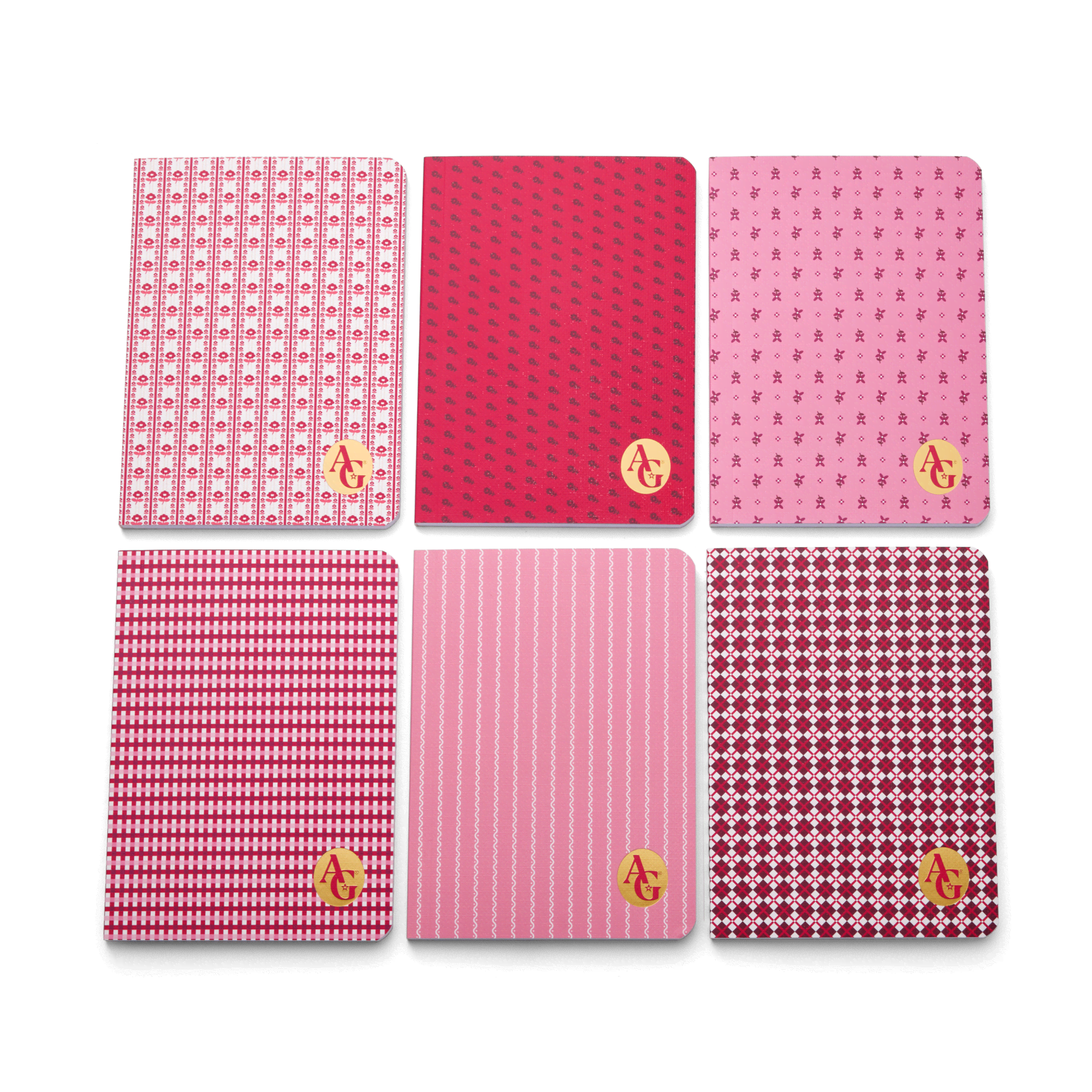 American Girl® Notebook Set