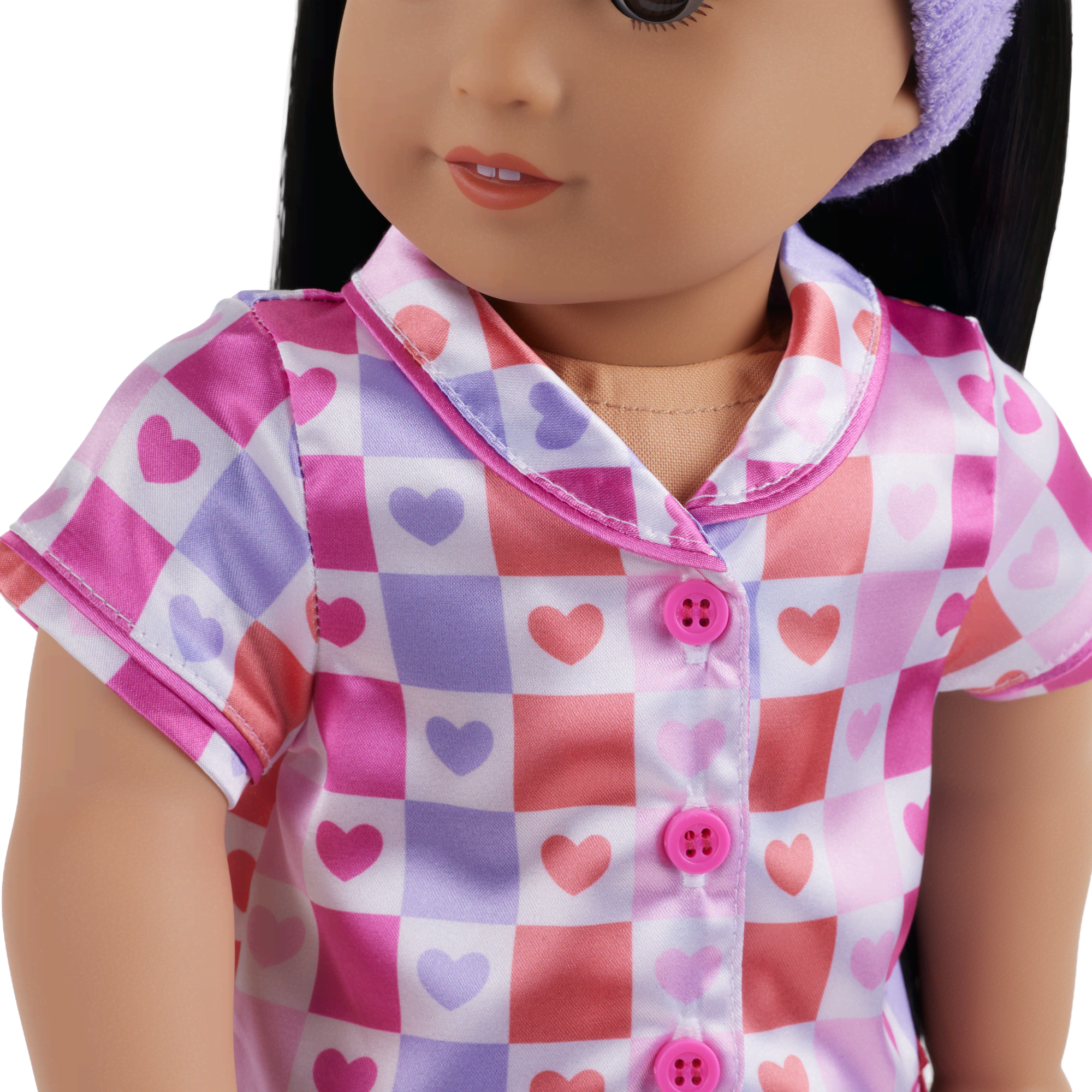 Truly Me™ #130 Doll & Day of Fun All-in-One Set