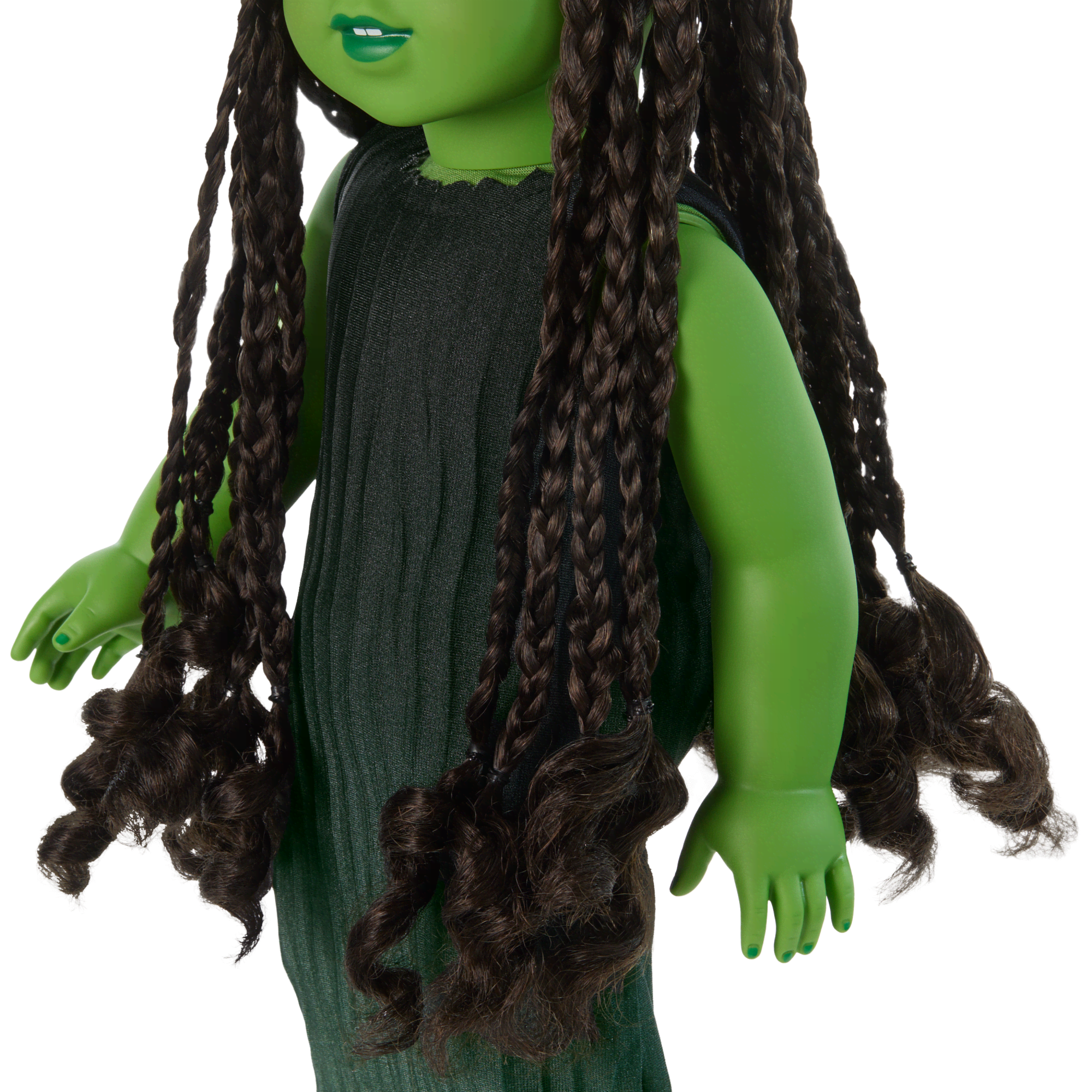 WICKED Elphaba Doll by American Girl® Collector Series