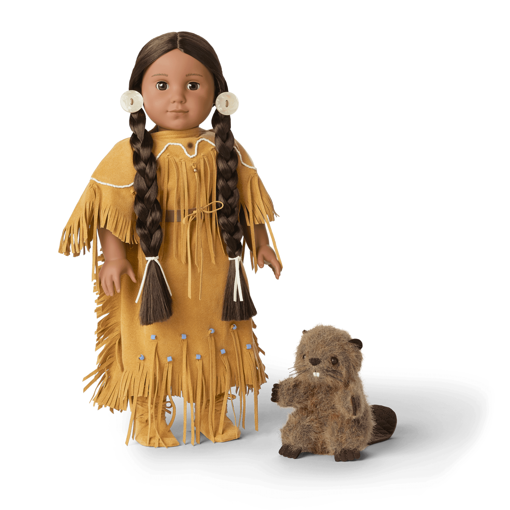 Beaver (Historical Characters)