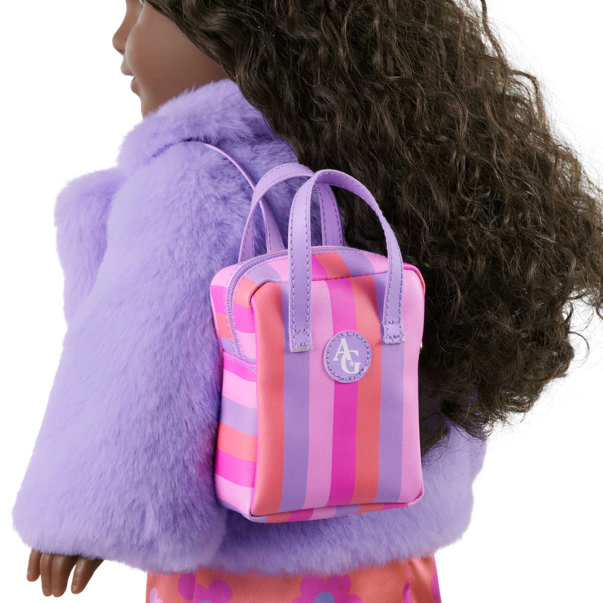 Truly Me™ #127 Doll & Day of Fun All-in-One Set