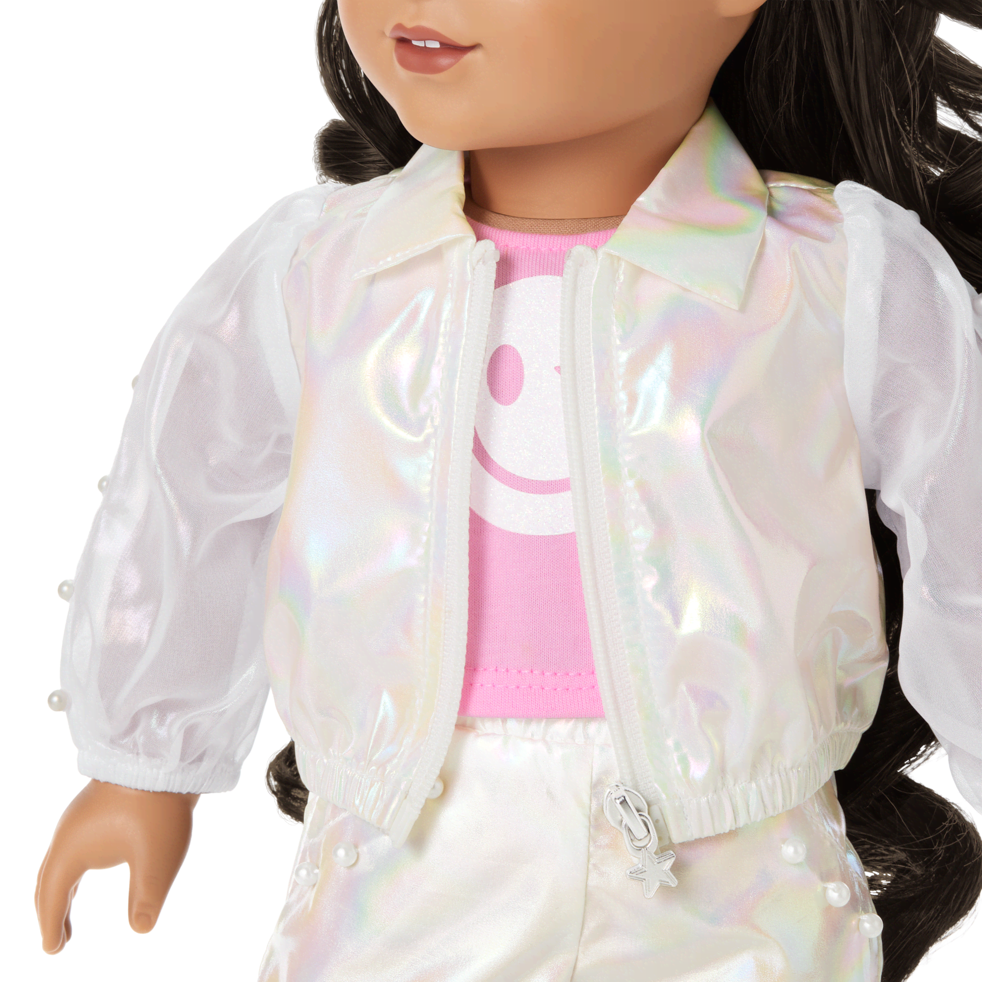 June Pearl Perfection Outfit for 18-inch Dolls
