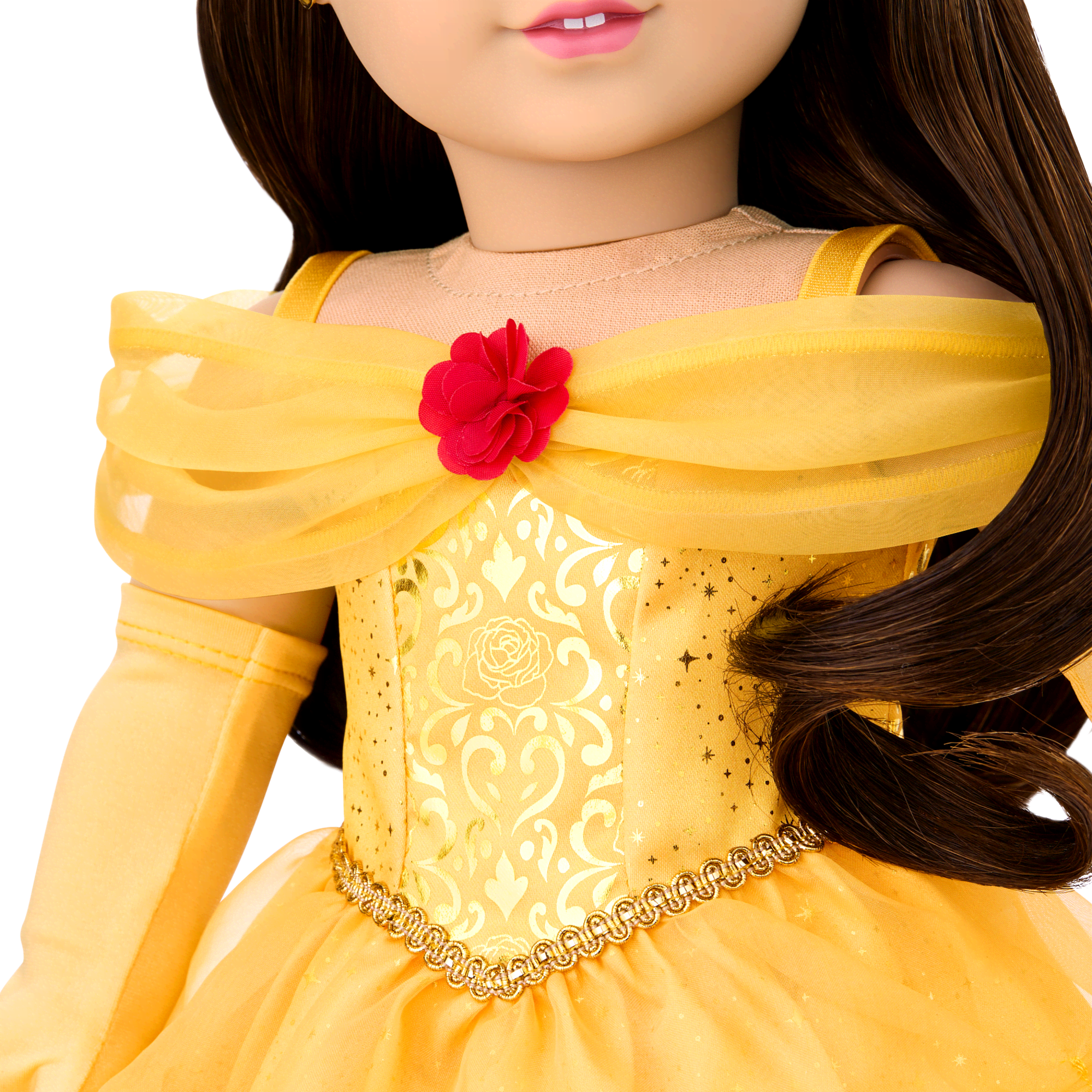 American Girl® Disney Princess Belle Doll Story Bundle