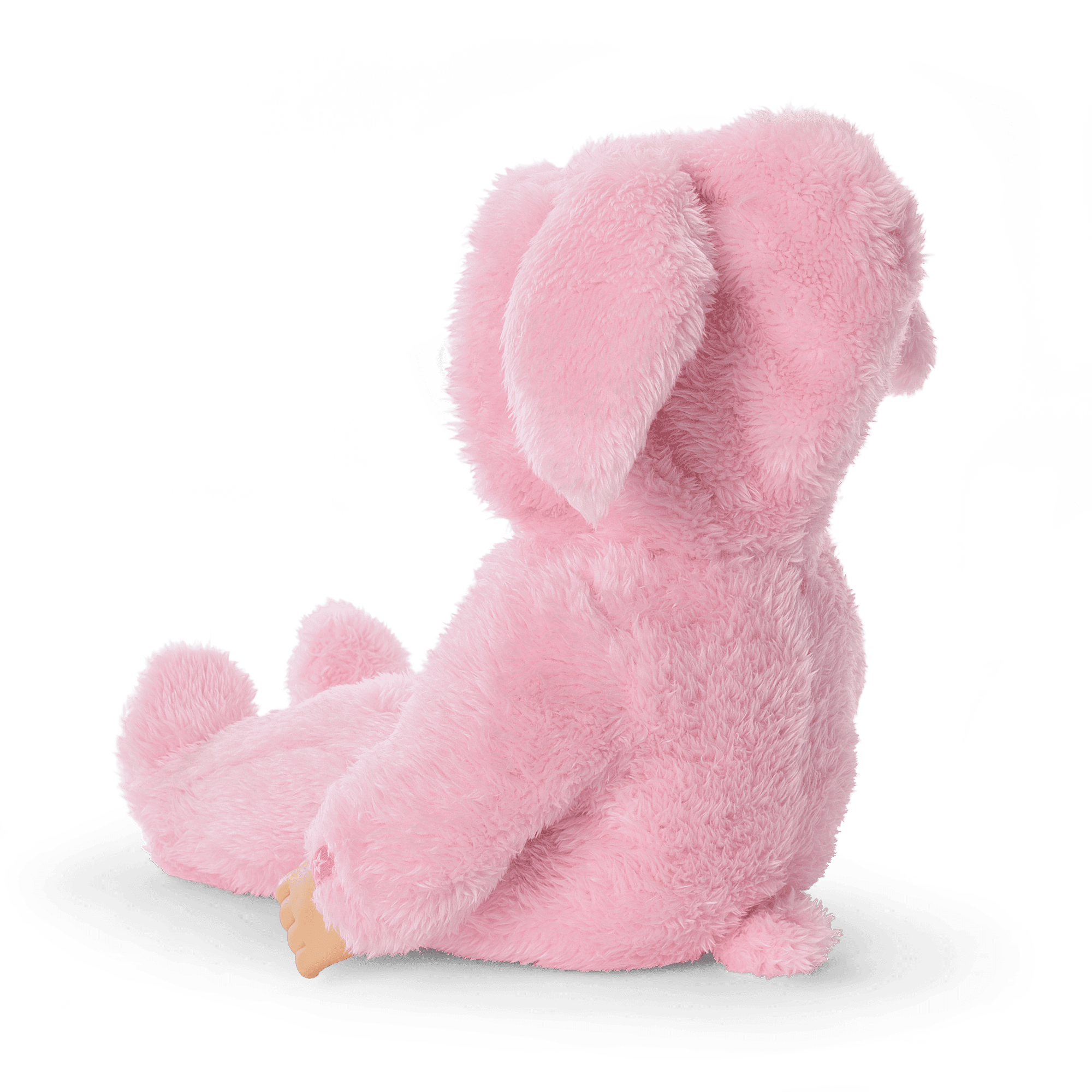 Playful Pink Bunny One-Piece Outfit for Bitty Baby® Dolls