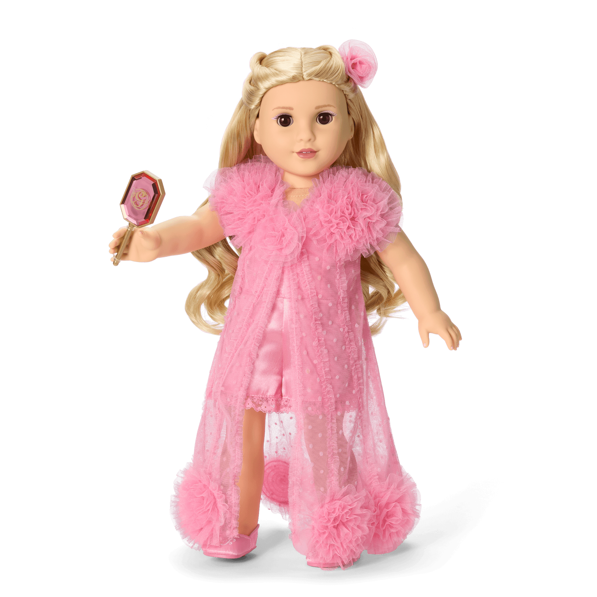 WICKED Glinda “Popular” Pajamas by American Girl® Collector Series