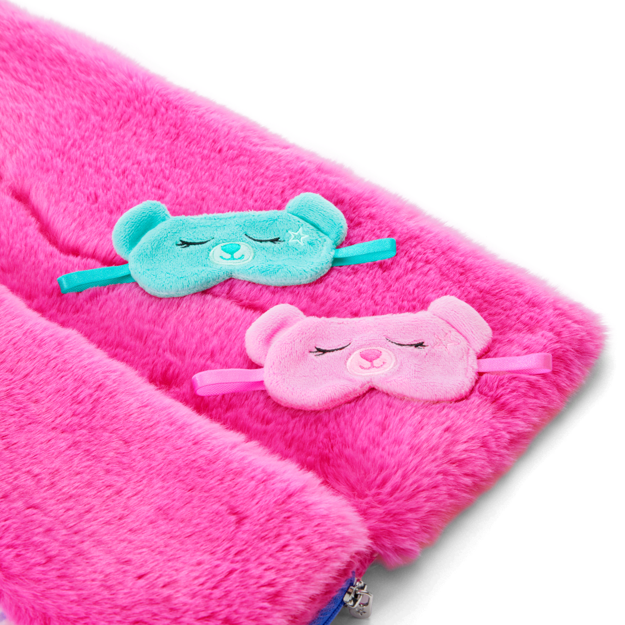 Best Sleepover Ever! Sleeping Bag Set for Two 18-inch Dolls