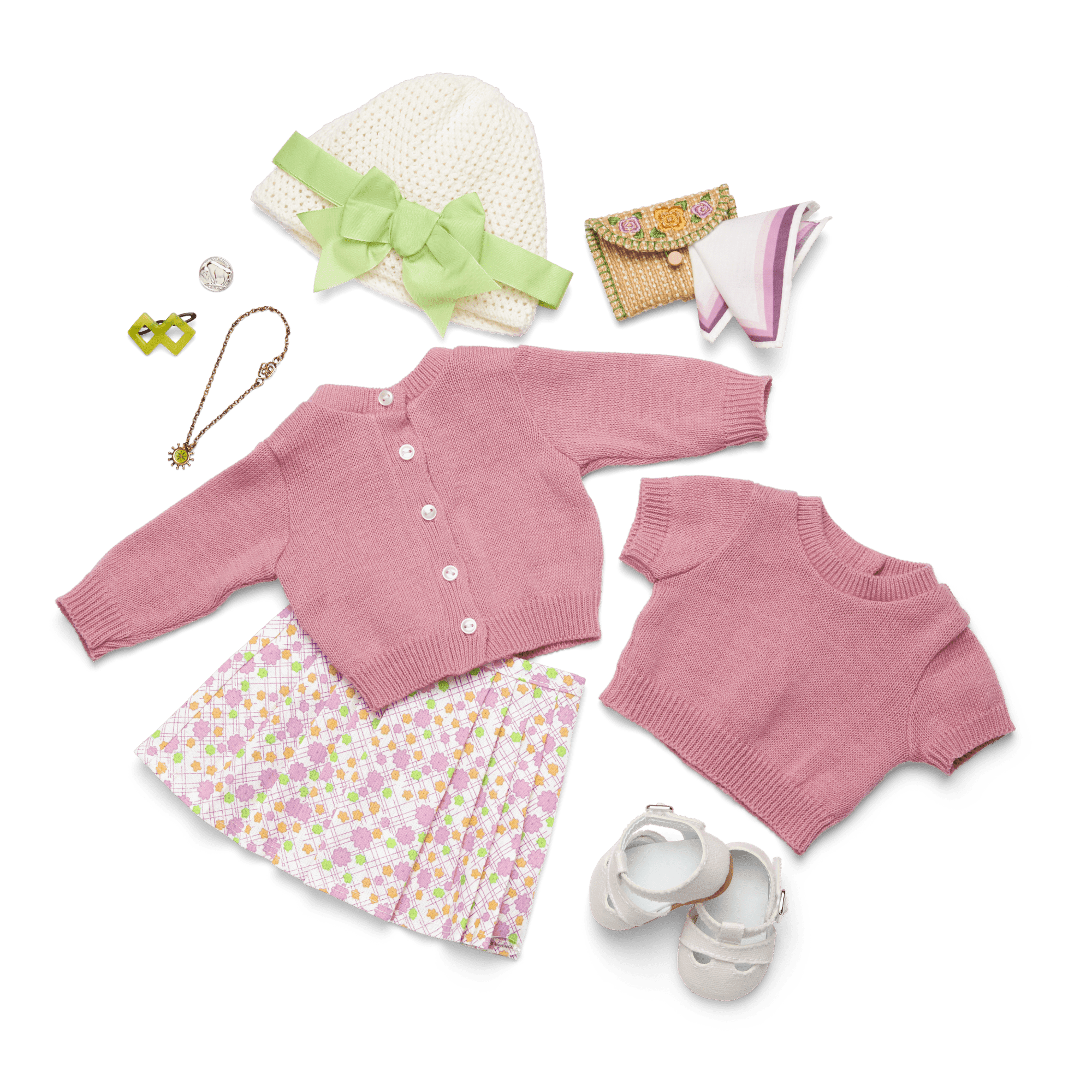 Kit Kittredge™ 18-inch Doll, Book & Accessories (Historical Characters)