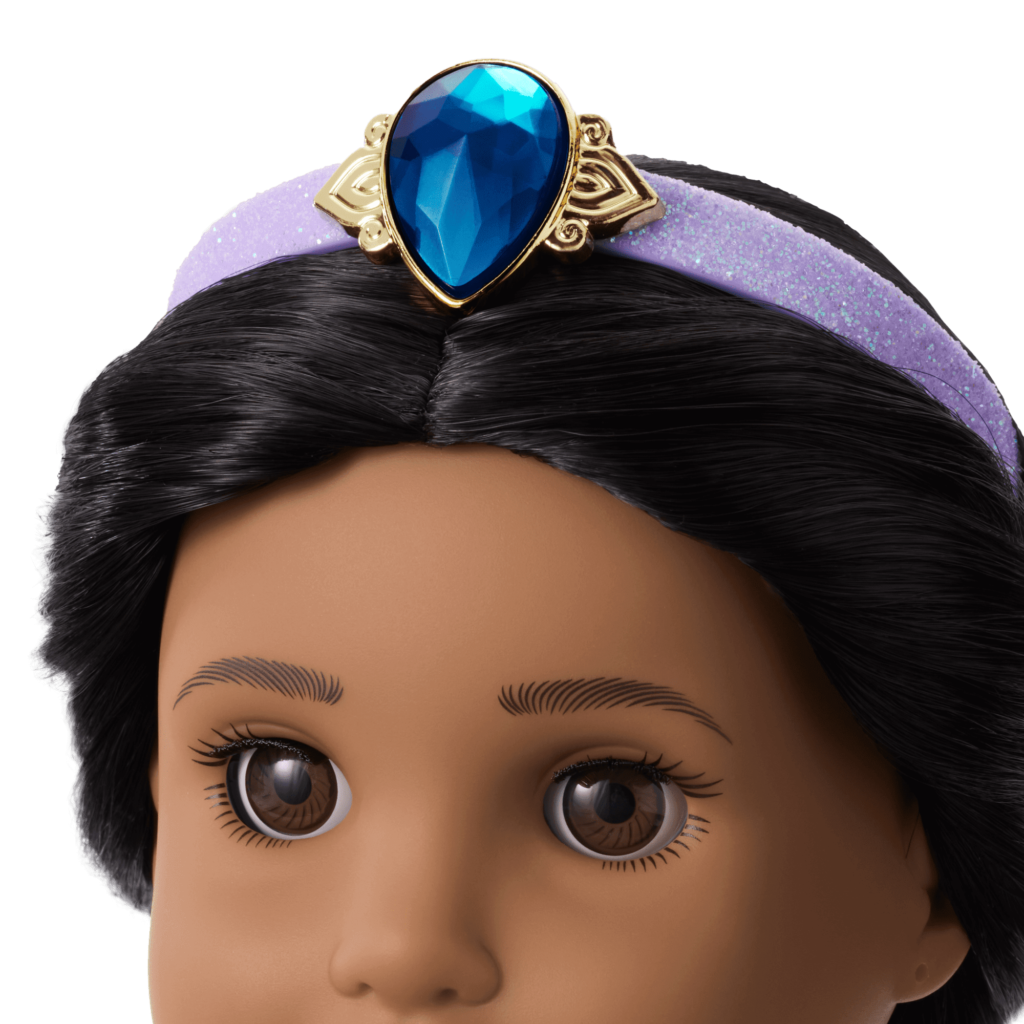 Disney Princess Jasmine Formal Dress, Baby Rajah & Accessories for 18-inch Dolls by American Girl®