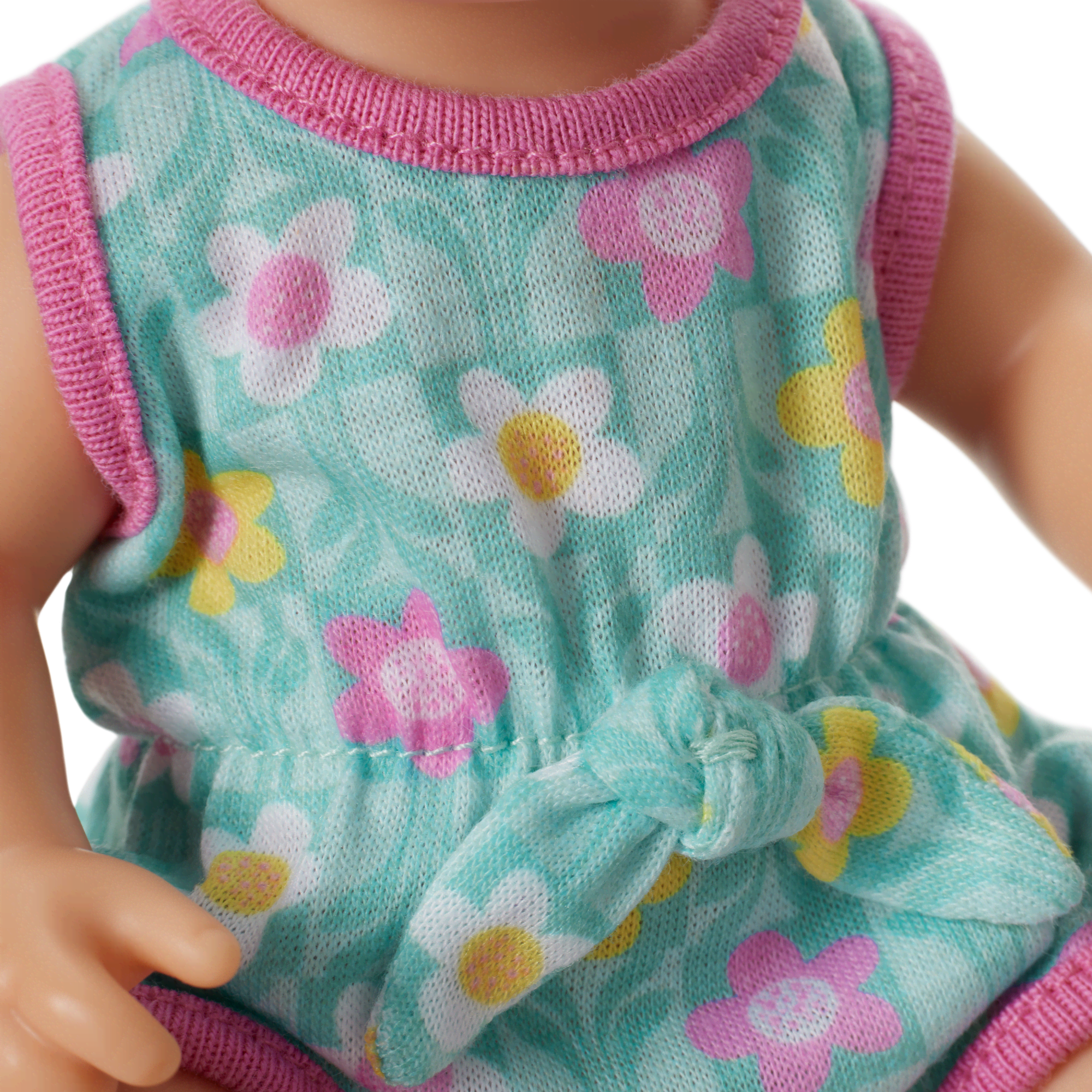 Little Bitty Baby™ Flower Romper & Play Set for 7.75-inch Dolls