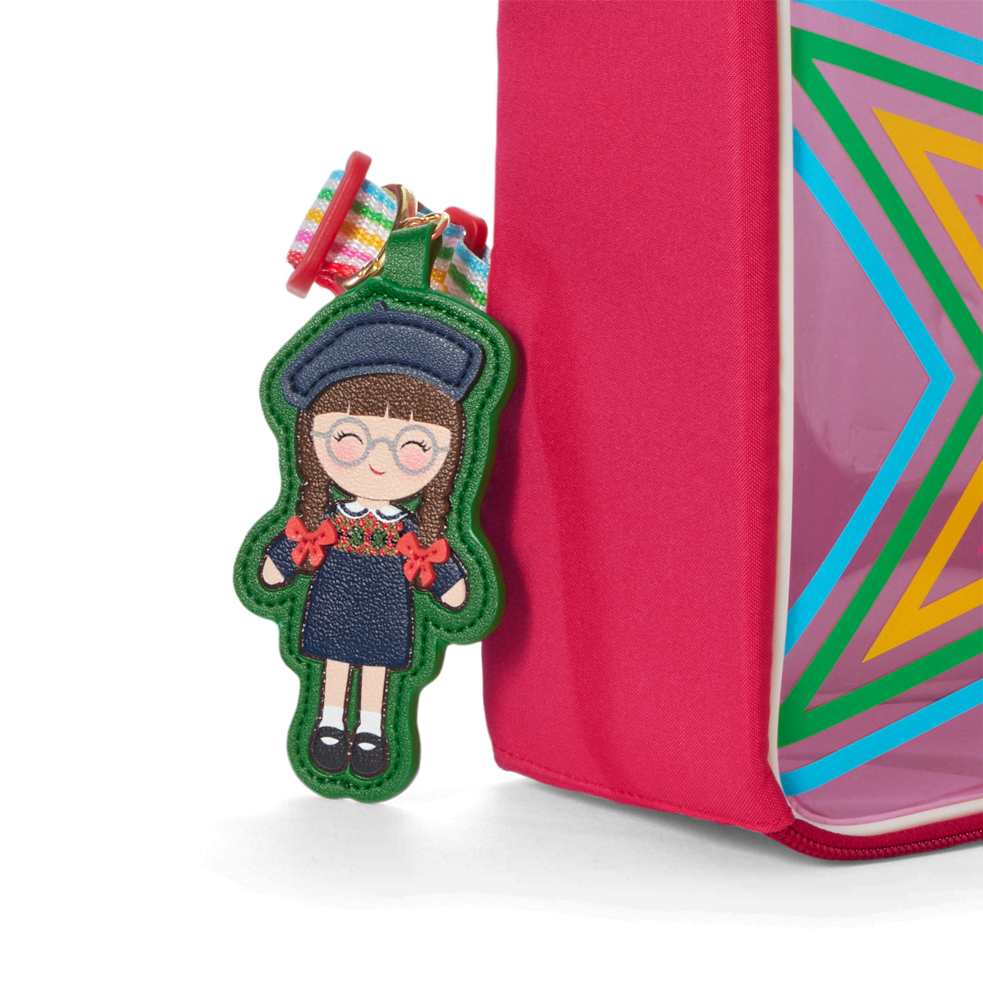Molly McIntire™ Bag Charm (Historical Characters)