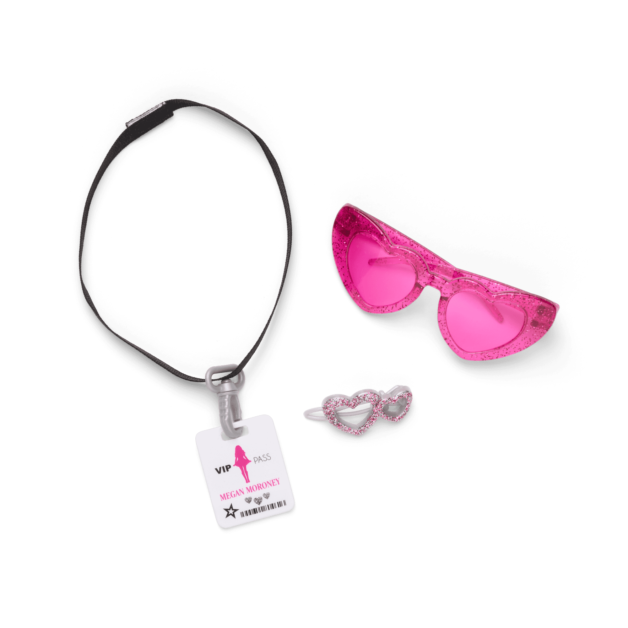 American Girl® x Megan Moroney VIP Accessories for 18-inch Dolls