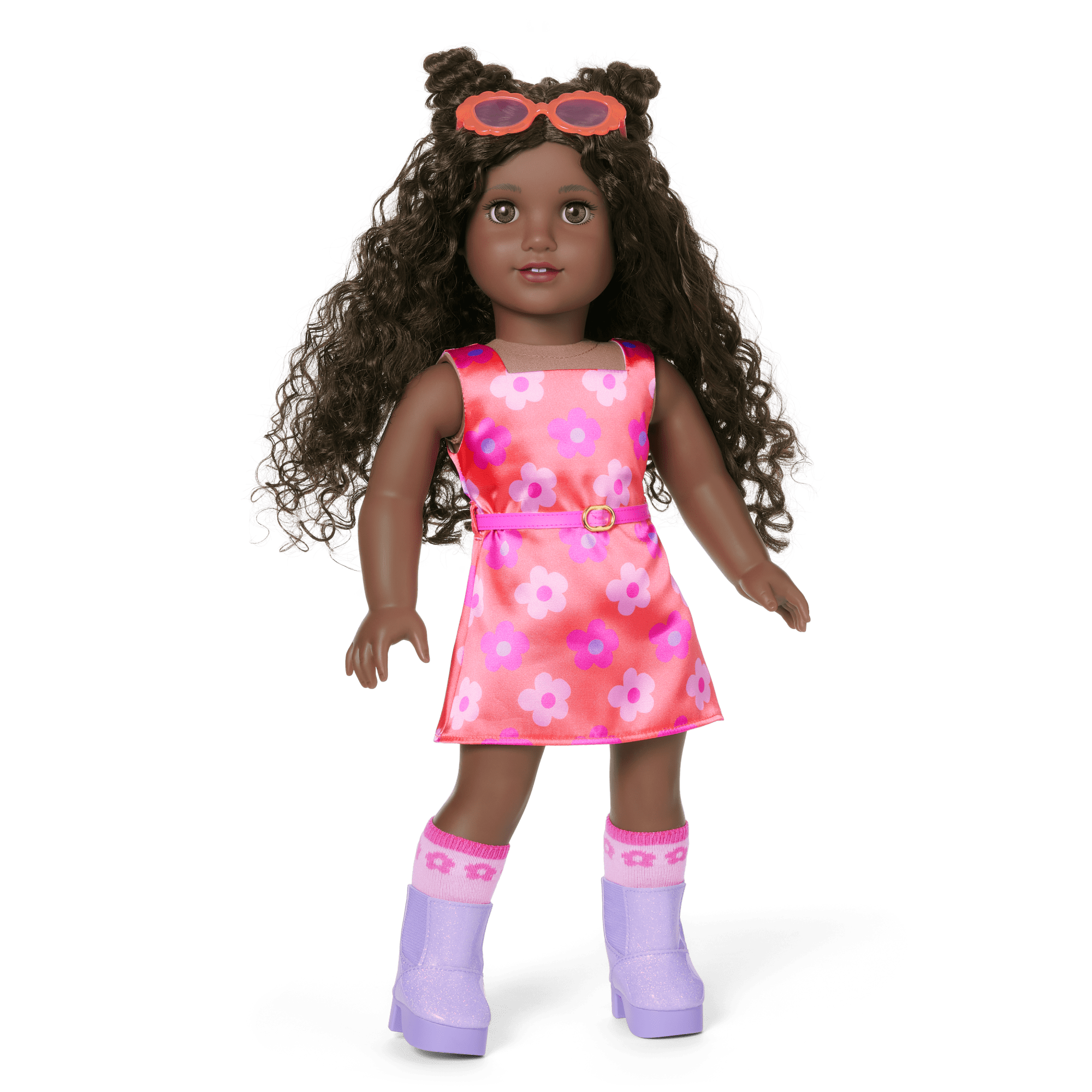 Truly Me™ #127 Doll & Day of Fun All-in-One Set