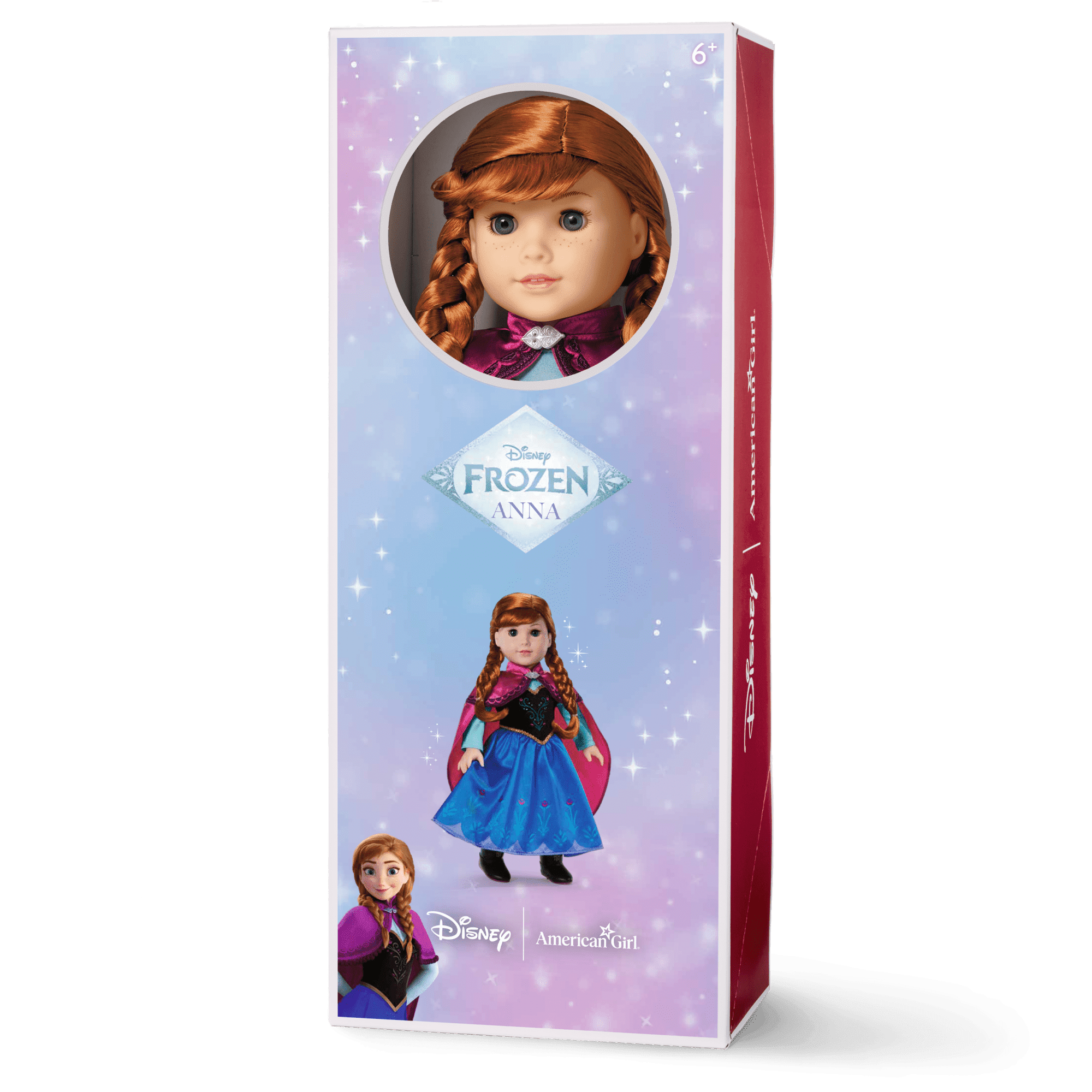 Disney Frozen Anna Doll by American Girl®