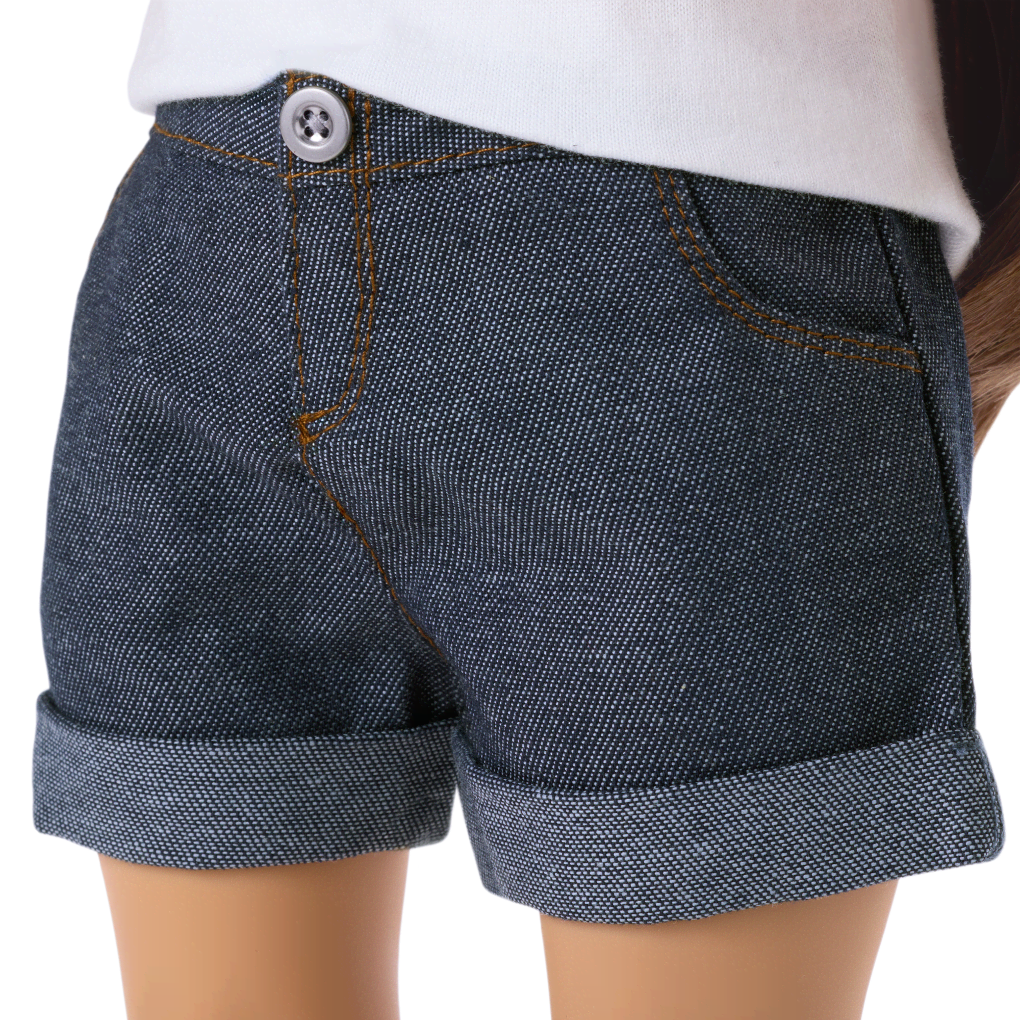 Daisy Davenport’s™ Camp Bag & Gear for 18-inch Dolls (Girl of the Year™ 2027)