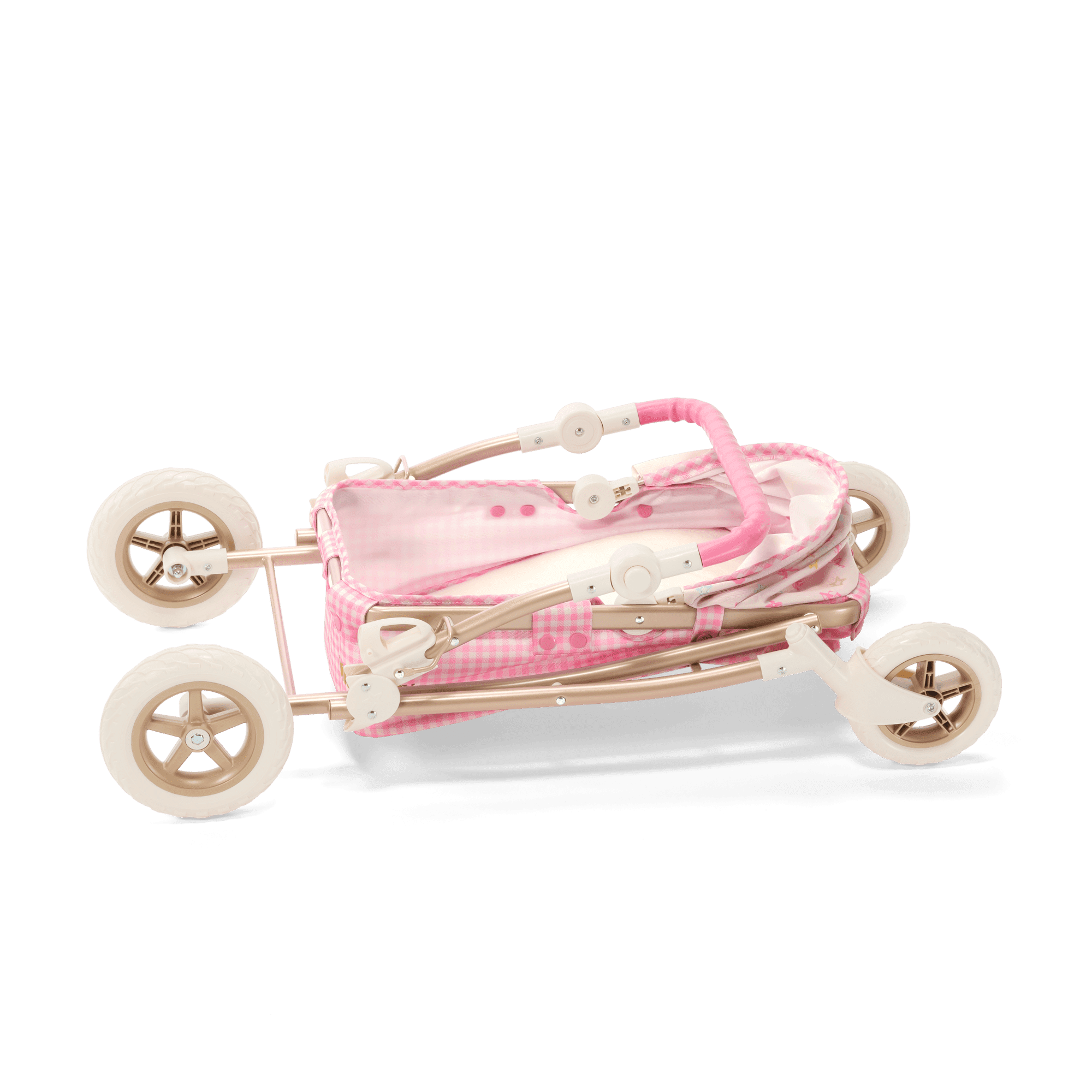 Bitty Baby® Luxe Bassinet Stroller