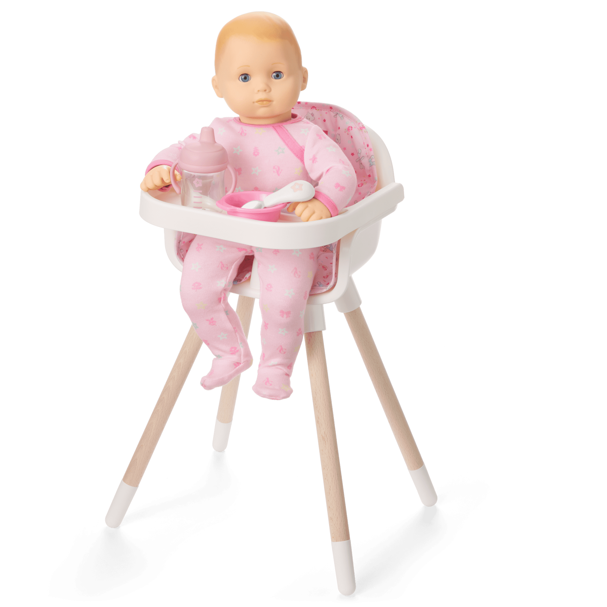 Contemporary High Chair (Bitty Baby®)