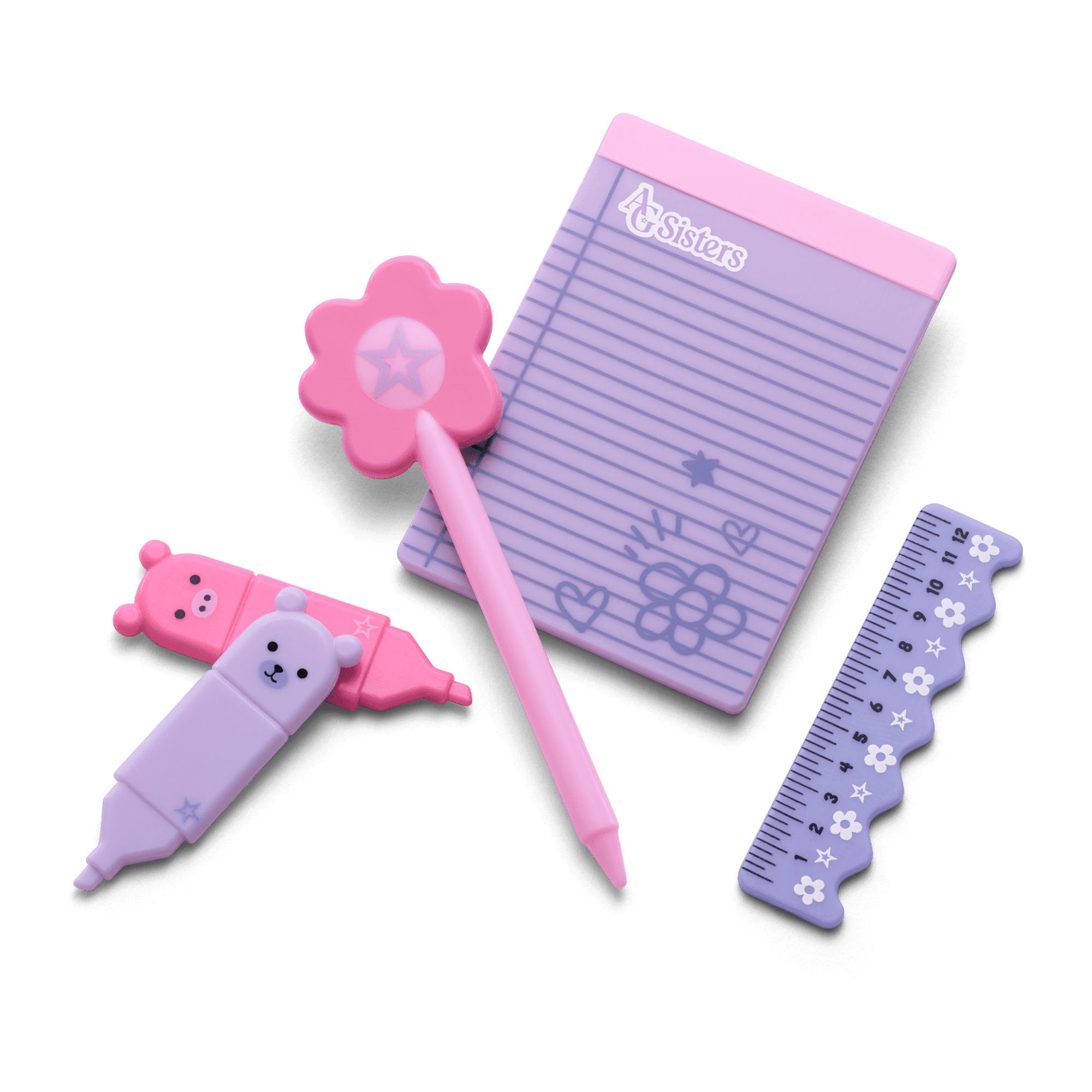AG Sisters™ School Style Fashion Set