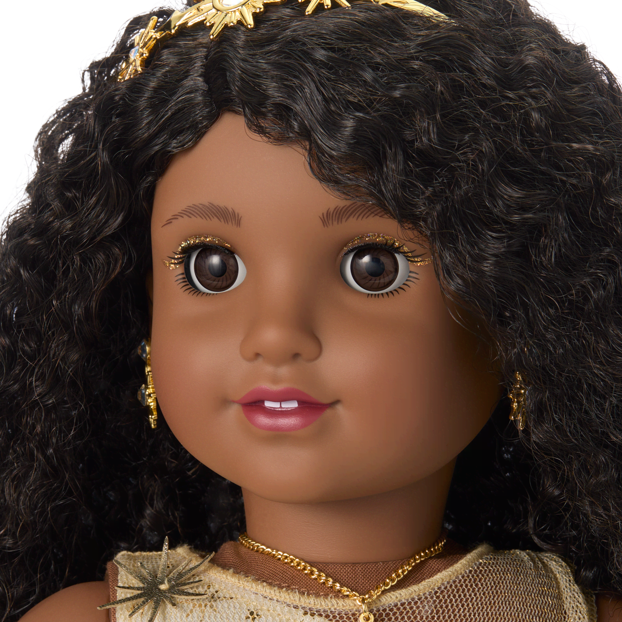 green emerald velvet dress Amazon.com: American Girl 2025 Glimmering Gold Holiday Collector Doll, with  Light-Blue Eyes, Long Wavy Blonde Hair, Ages 8+ : Toys & Games