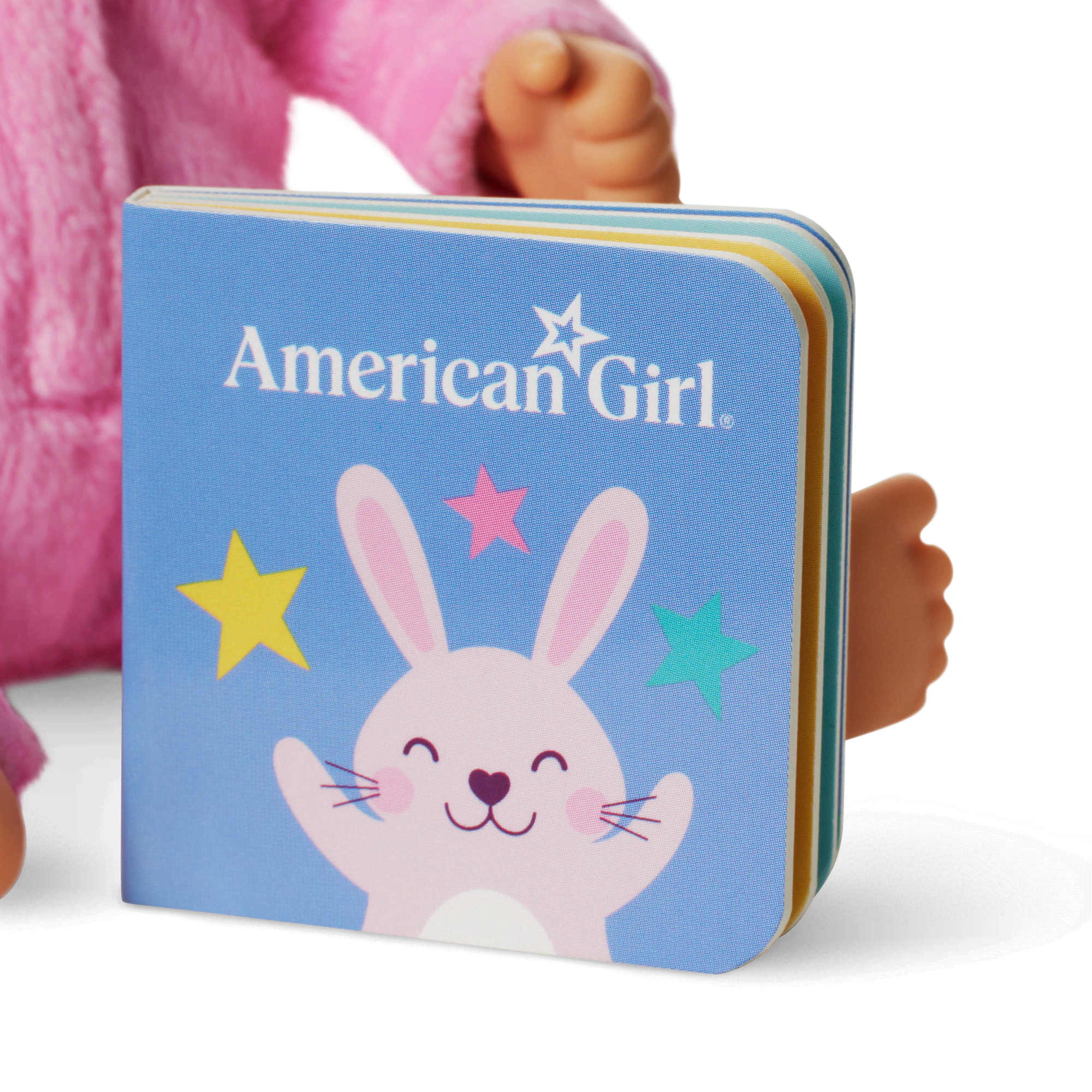 Little Bitty Baby™ Cozy Bunny Sleep Set for 7.75-inch Dolls