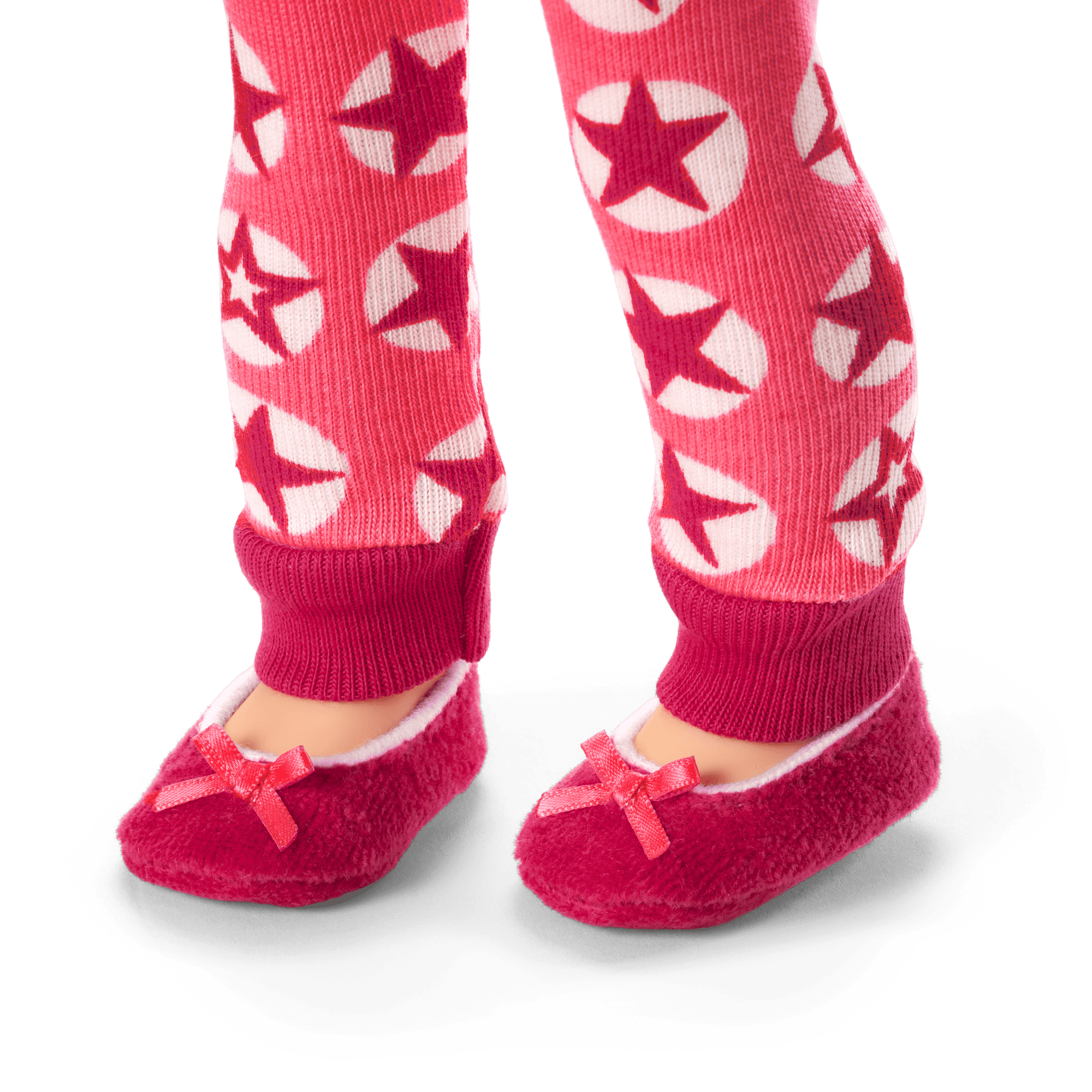 American Girl® x Hanna Andersson Berry Bright Stars Pajamas for 14.5-inch Dolls