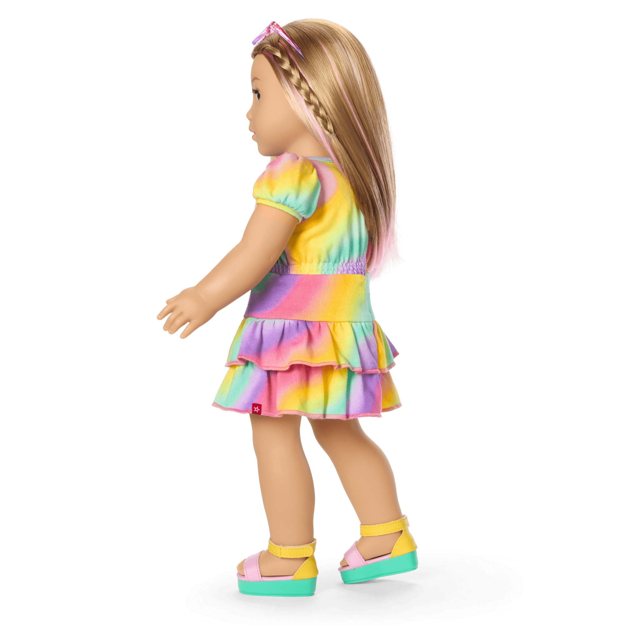 Summer™ 18-inch Doll, Journal, Accessories & Doll Carrier (Girl of the Year™ 2025)
