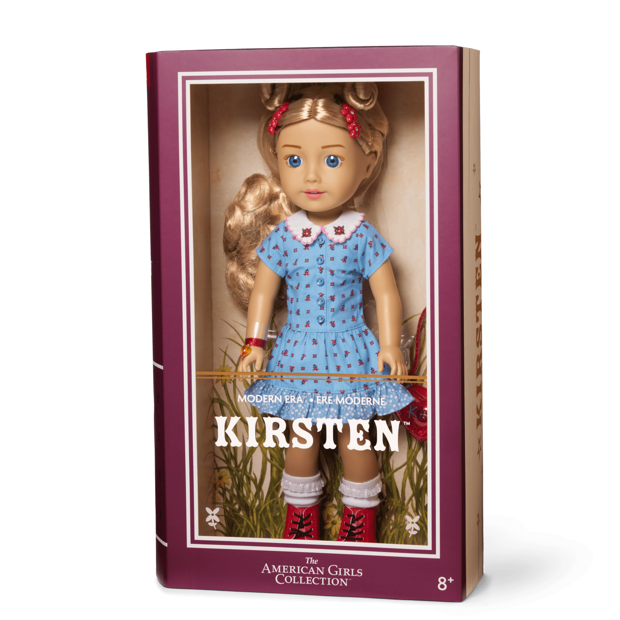 Modern Era™ Kirsten™ Doll