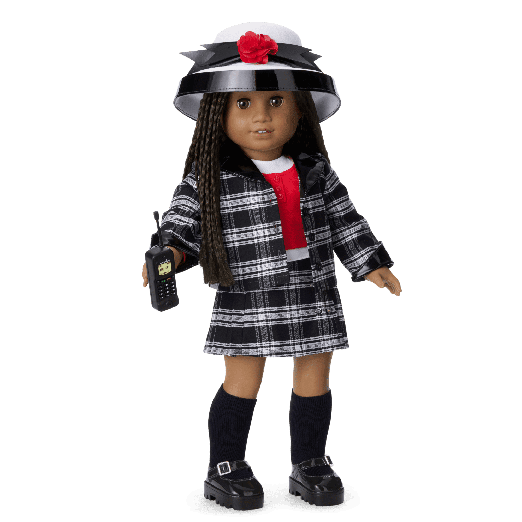 Dionne’s Whatever! Clueless Outfit for 18-inch Dolls by American Girl® Collector Series