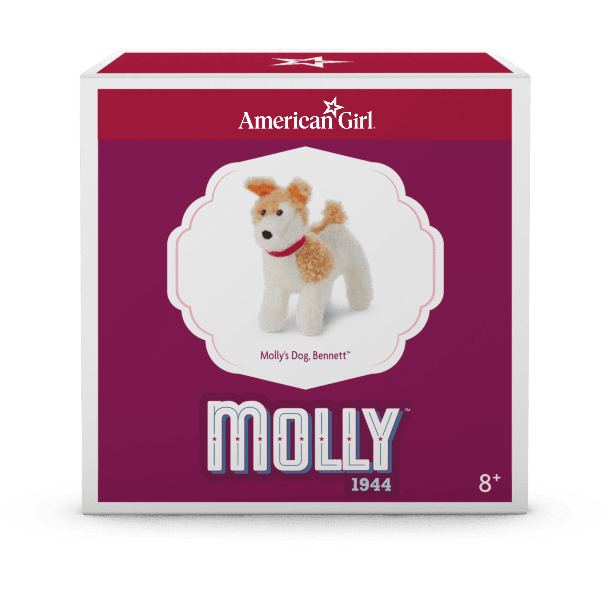 Molly's™ Dog, Bennett™ (Historical Characters)