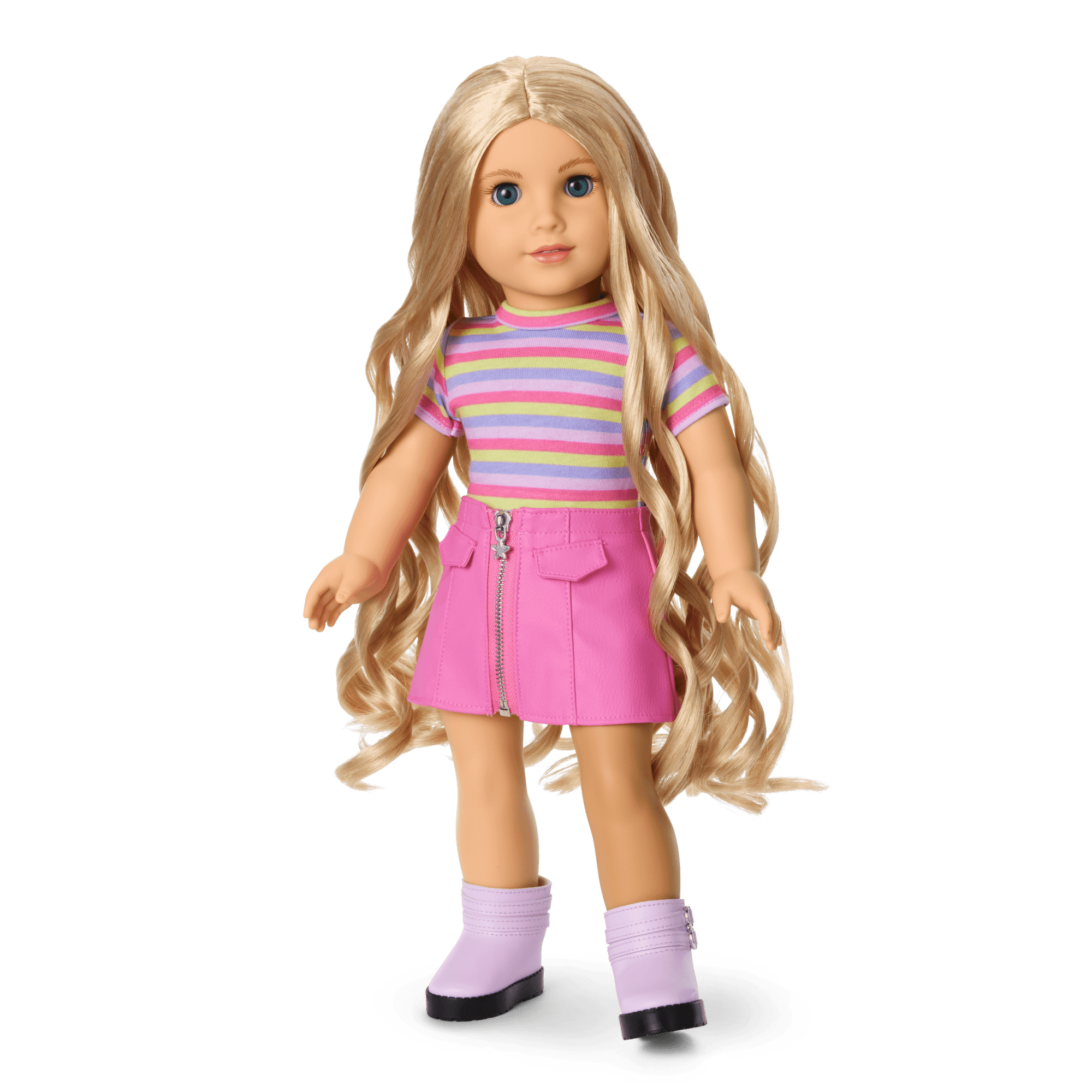 Long Hair Looks™ by Truly Me™ 18-inch Doll #133 American Girl®