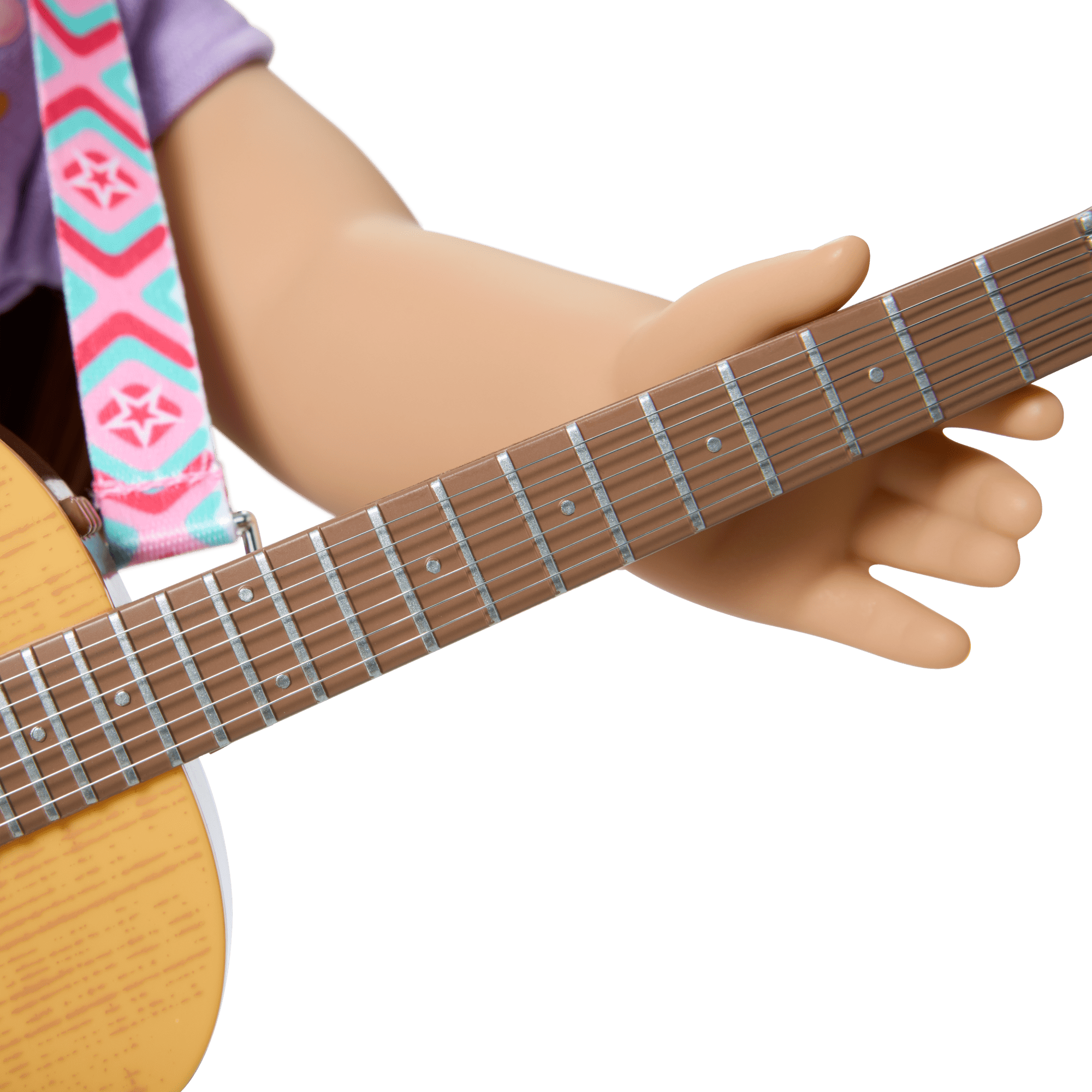 Daisy Davenport’s™ Guitar for 18-inch Dolls (Girl of the Year™ 2027)