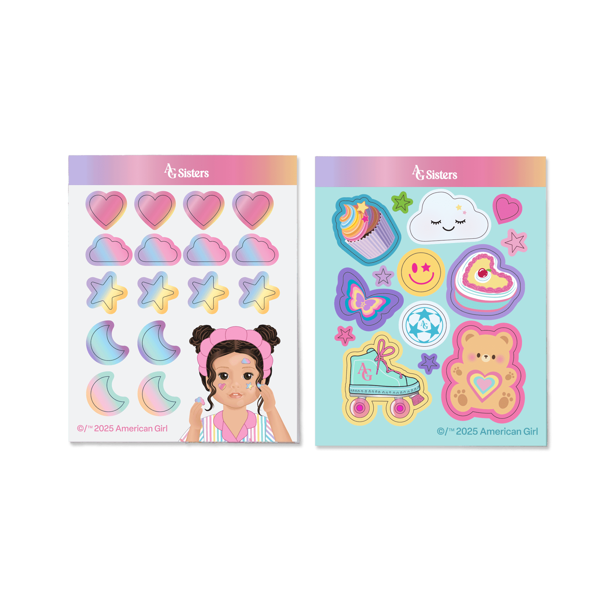 AG Sisters™ Self-Care Sleepover Set