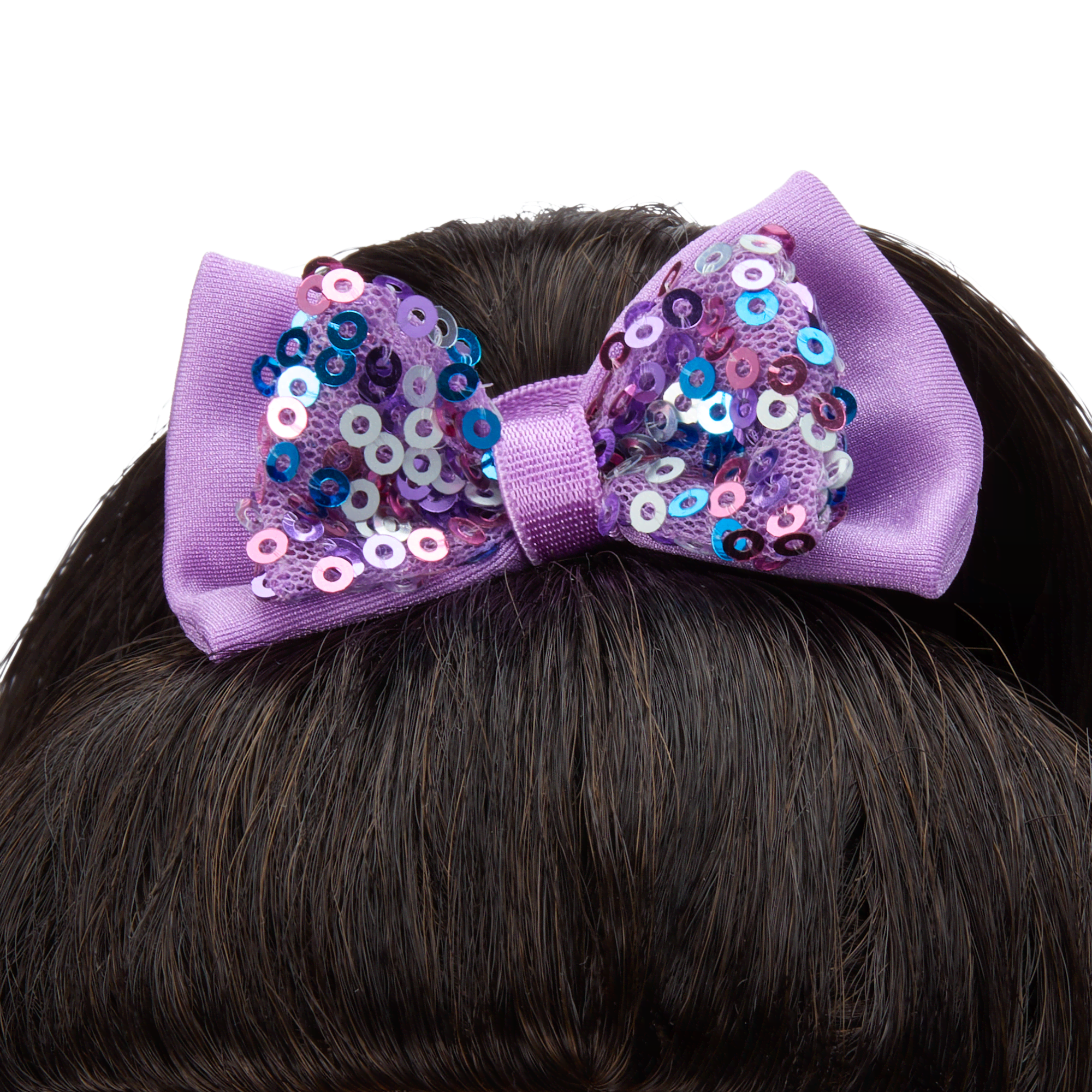Truly Me™ #111 Doll & Dance All Day Set with wavy black-brown hair