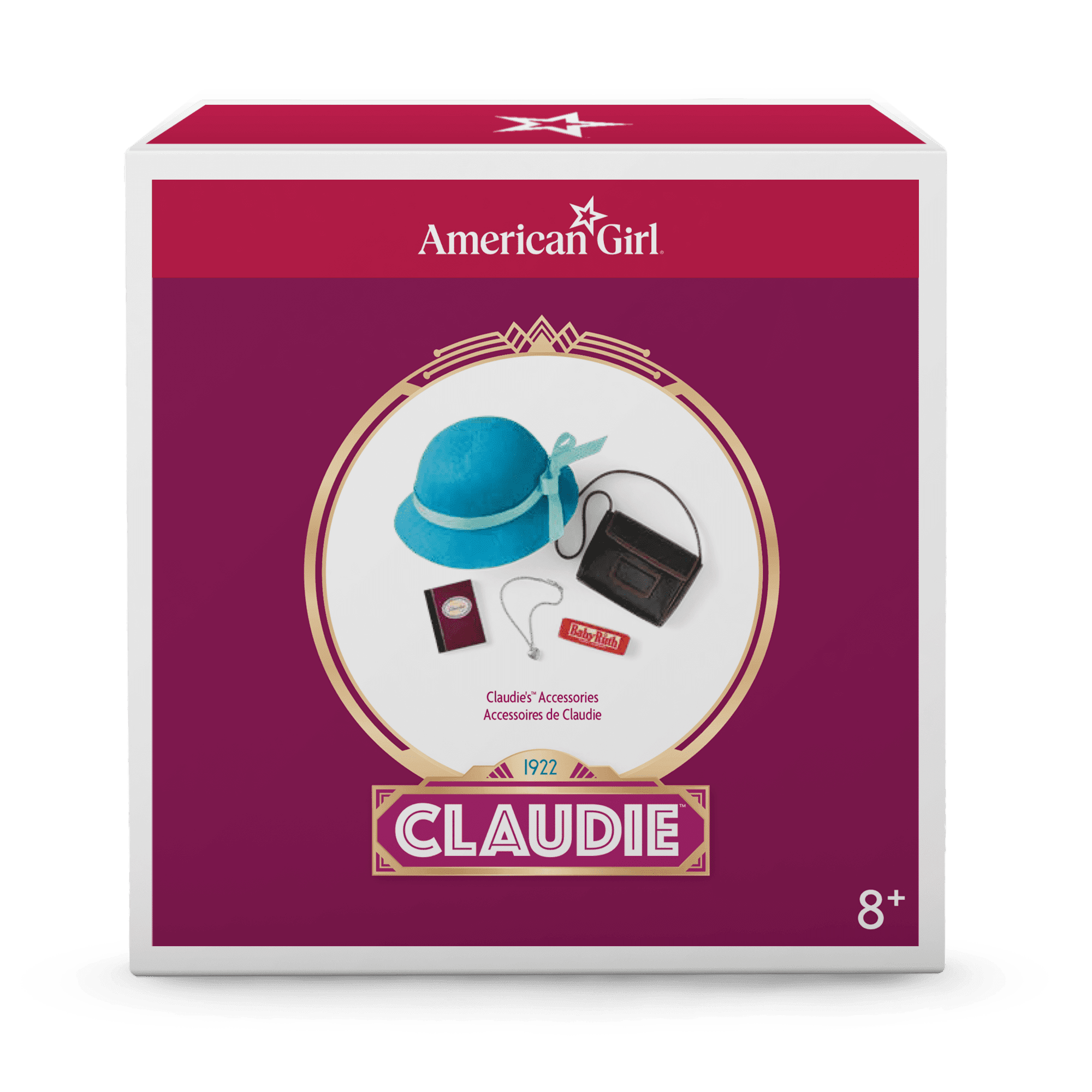 Claudie's™ Accessories for 18-inch Dolls (Historical Characters)