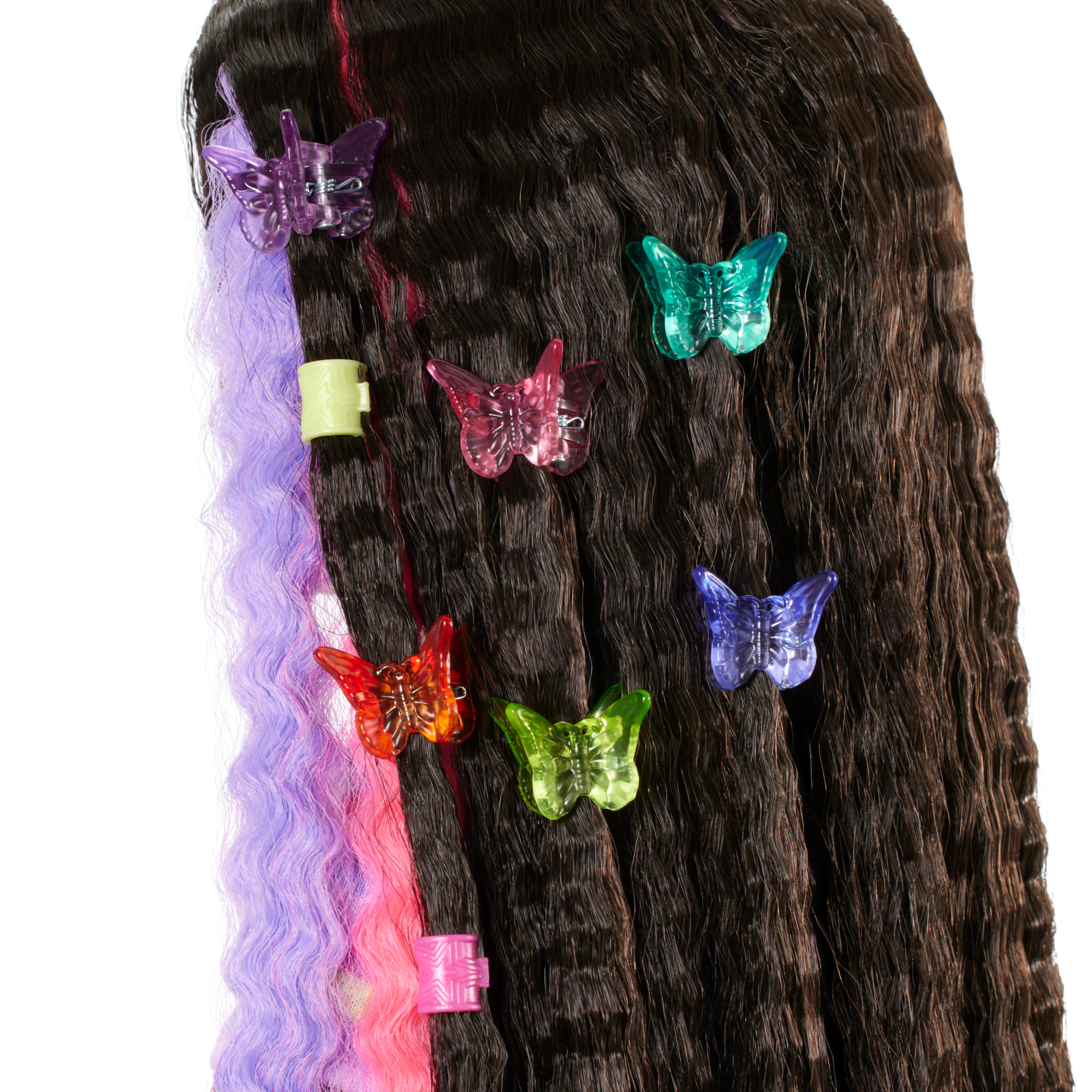 Long Hair Looks™ by Truly Me™ 18-inch Doll #135 & hair accessories