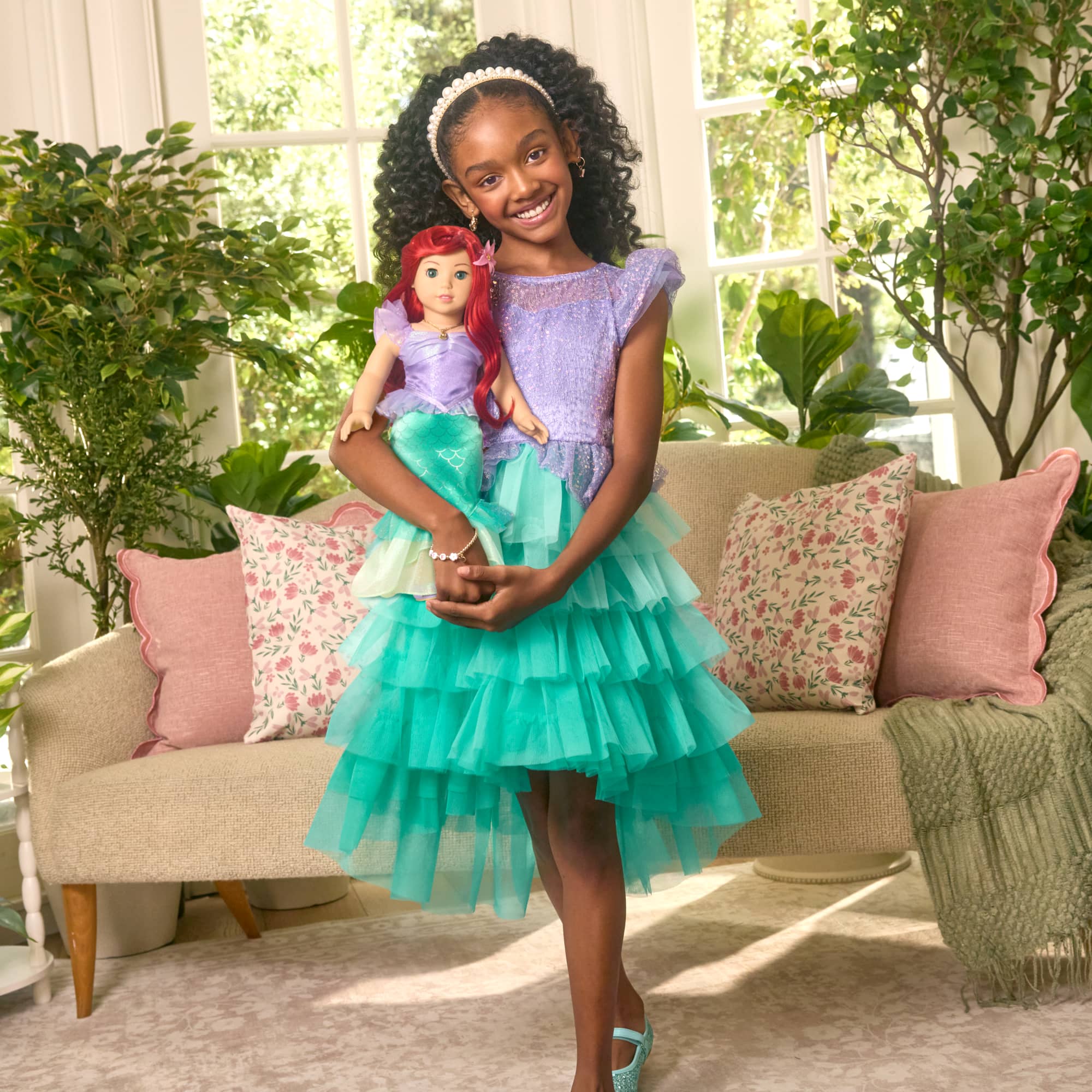 Disney Princess Ariel Doll by American Girl®