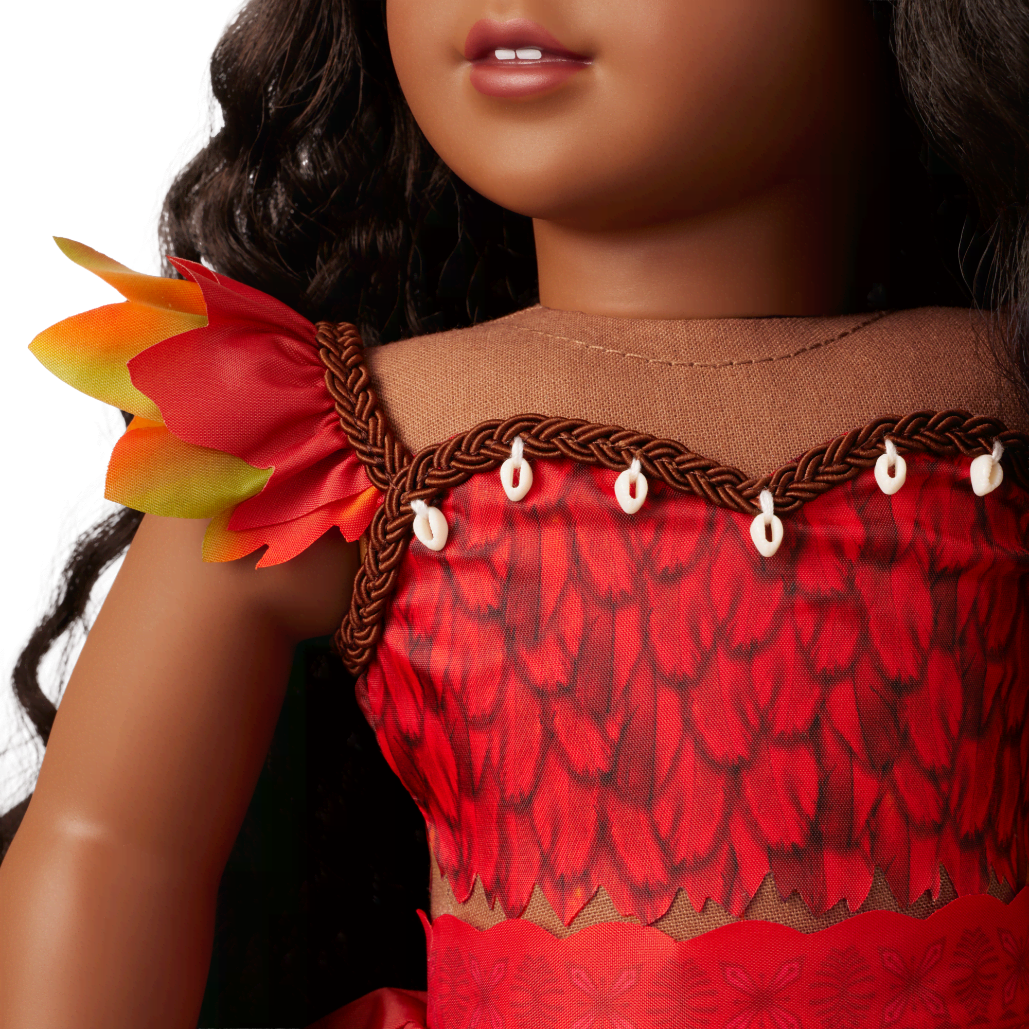 Disney Moana Wayfinder Outfit & Sea Turtle Plush for 18-inch Dolls by American Girl®