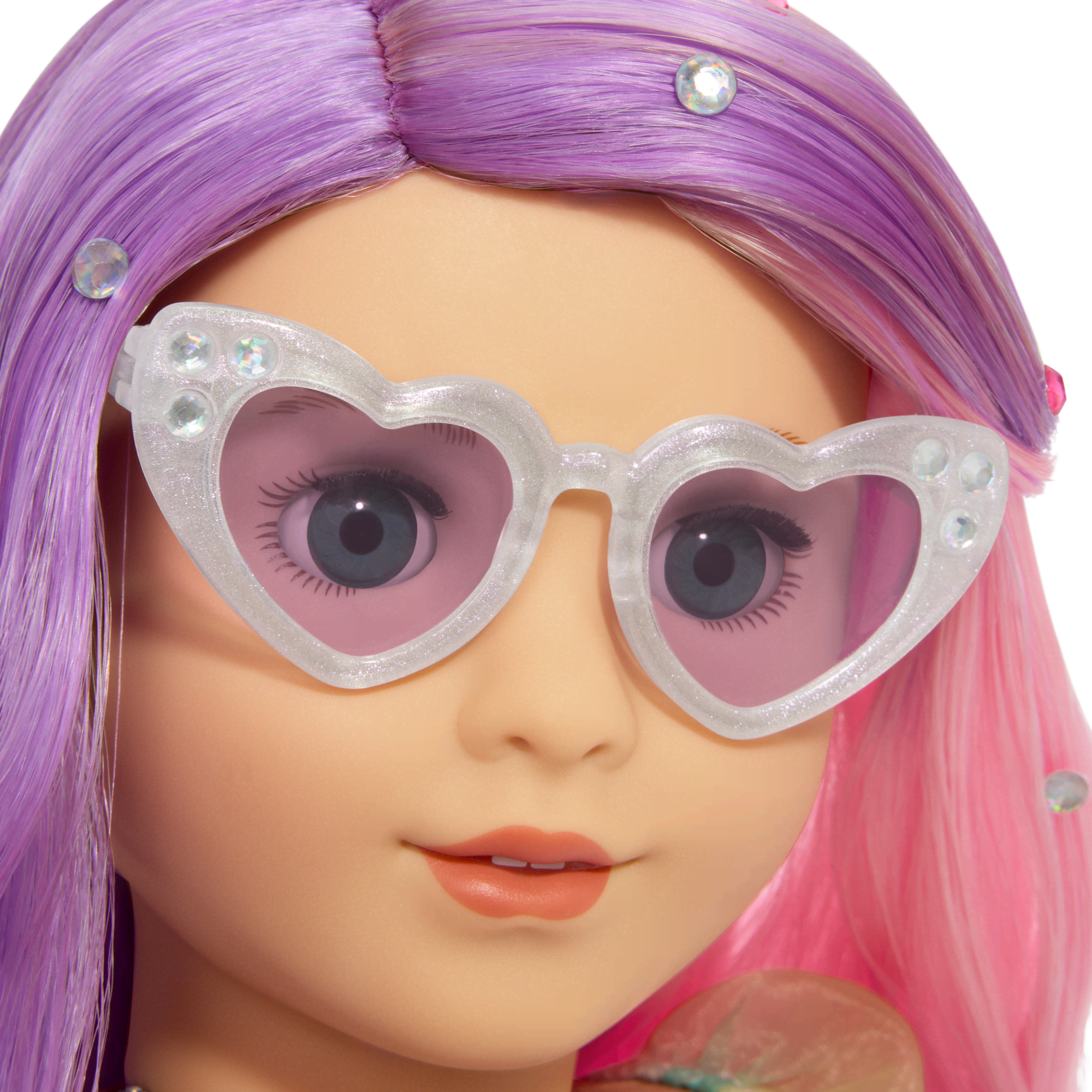 October Opal Obsession Outfit for 18-inch Dolls