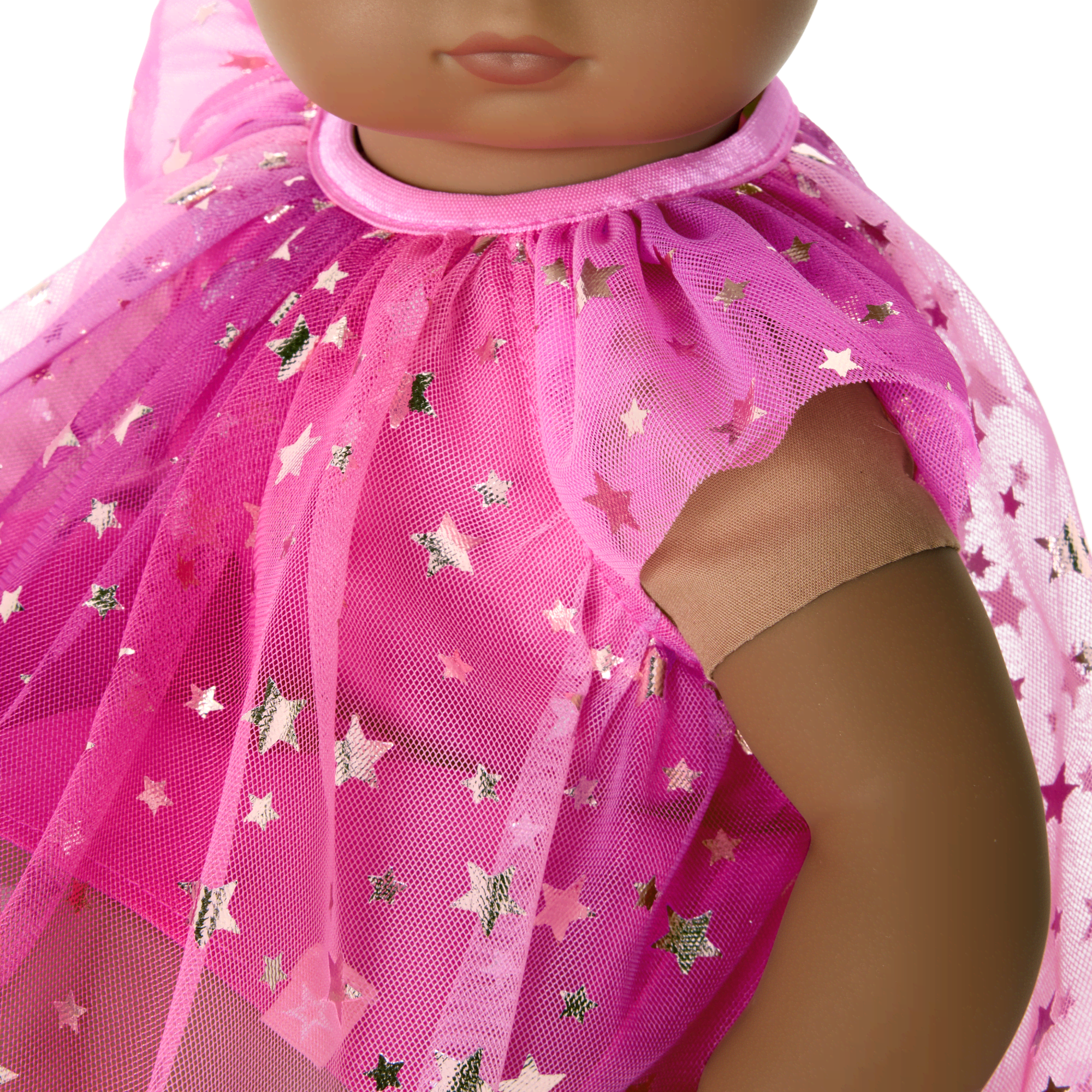 Pink Party-Ready Dress for Bitty Baby® Dolls