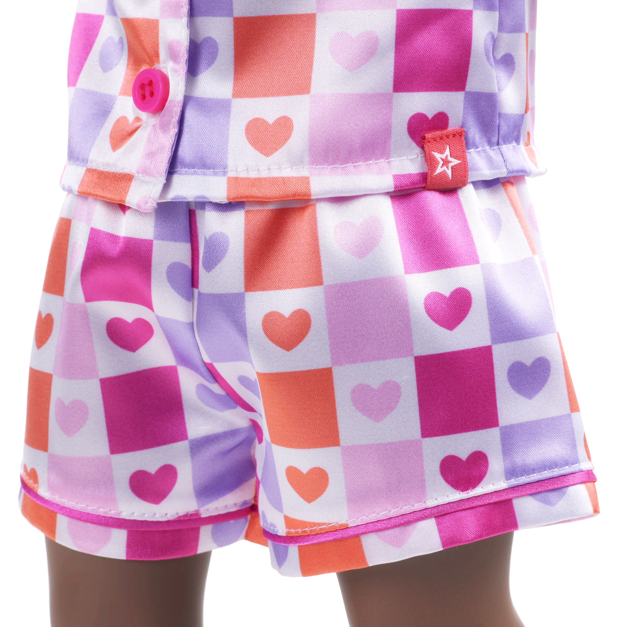 Truly Me™ #127 Doll & Day of Fun All-in-One Set