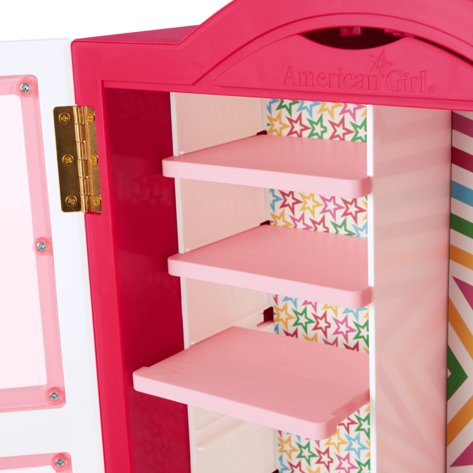 AG™ Star Stylist Closet for 18-inch Dolls