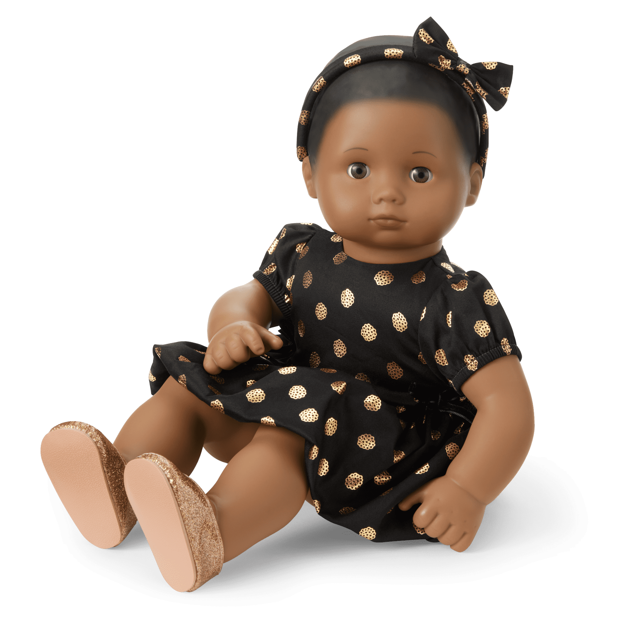 American Girl® x J.Crew Bubble-Skirt Party Outfit for Bitty Baby® Dolls