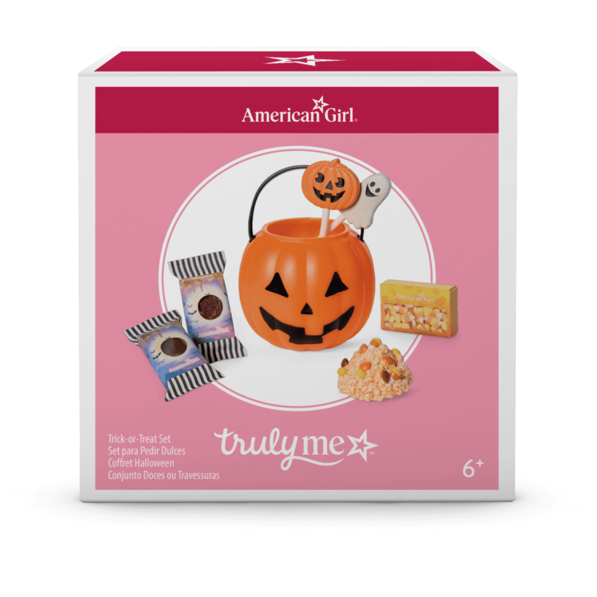 Trick-or-Treat Set for 18-inch Dolls