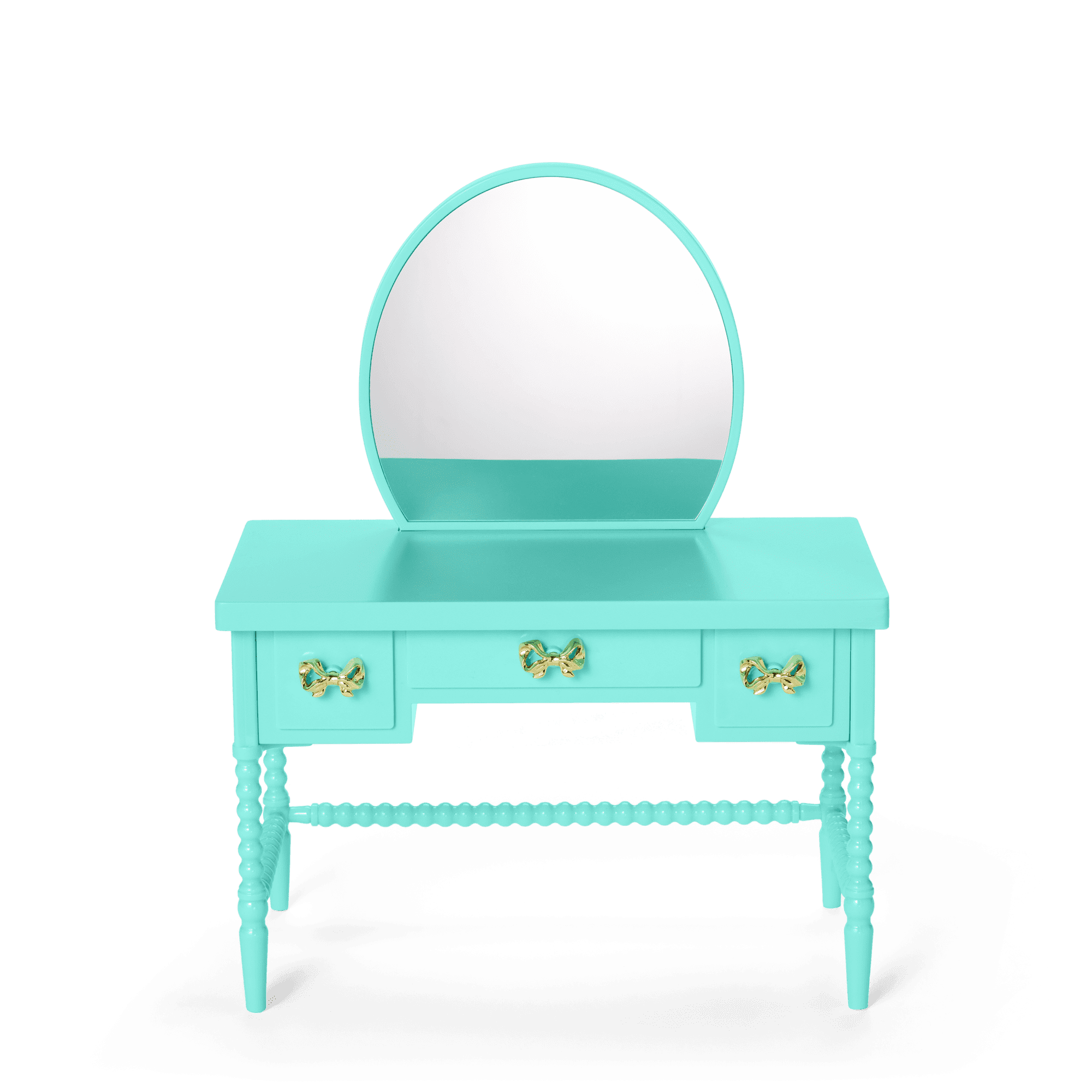 Raquel’s™ Vintage Vanity for 18-inch Dolls (Girl of the Year™ 2026)