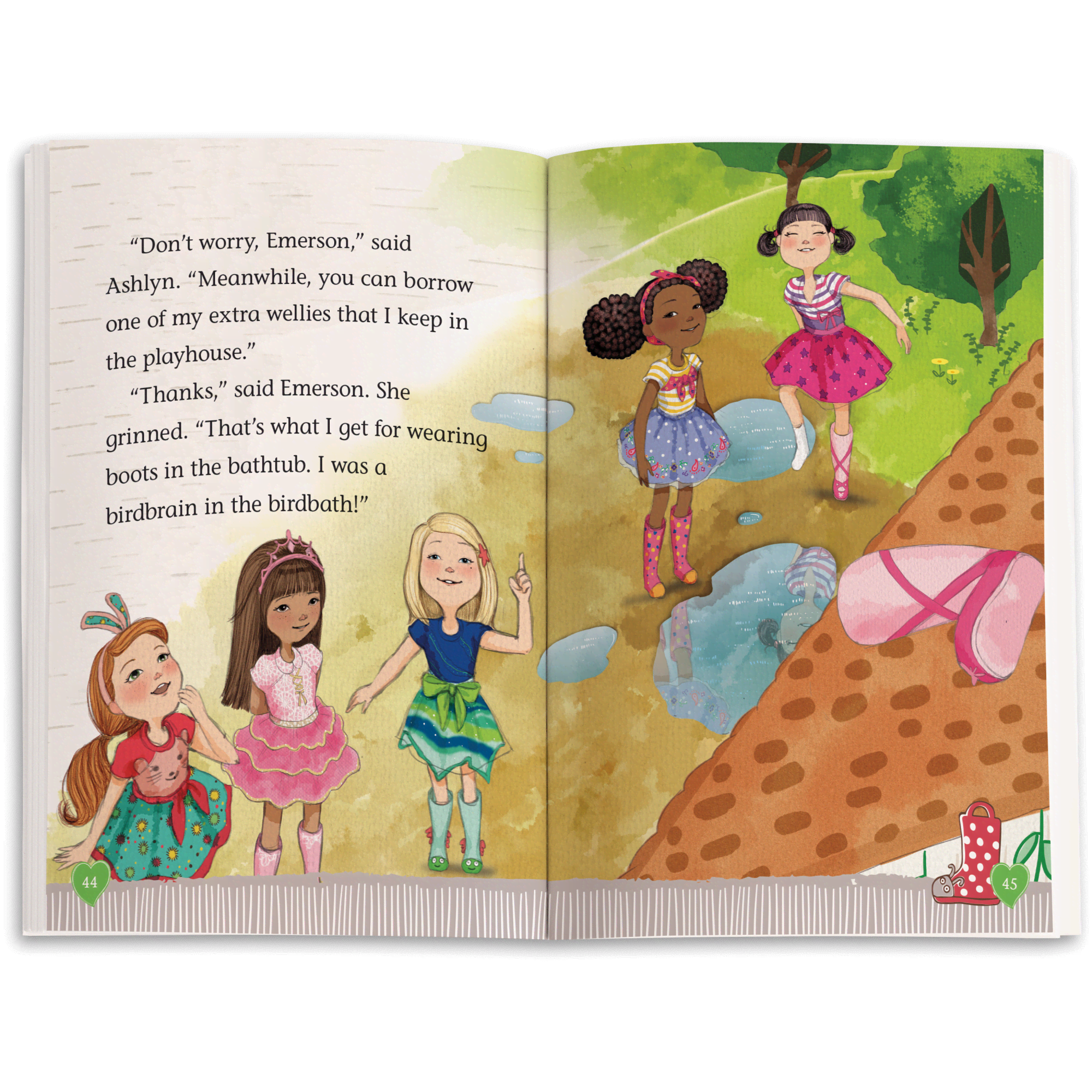 The Riddle of the Robin Book (WellieWishers™)