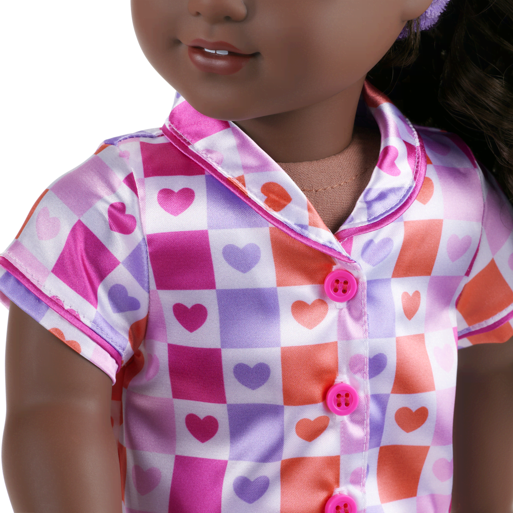 Truly Me™ #127 Doll & Day of Fun All-in-One Set