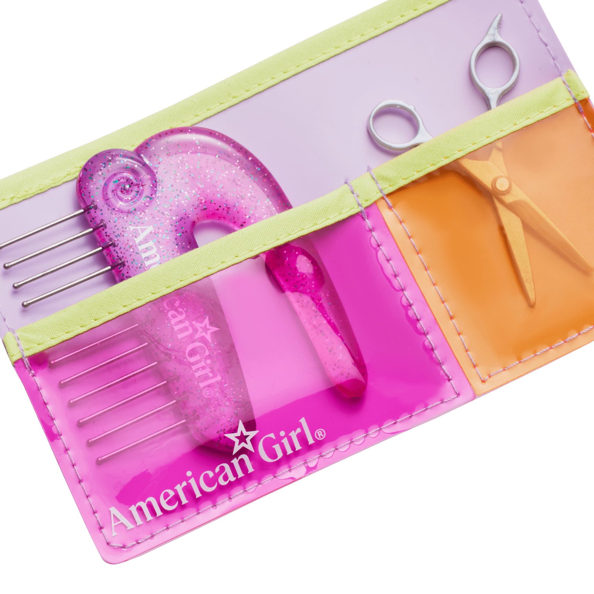 Long Hair Looks™ by Truly Me™ Salon Accessories for 18-inch Dolls